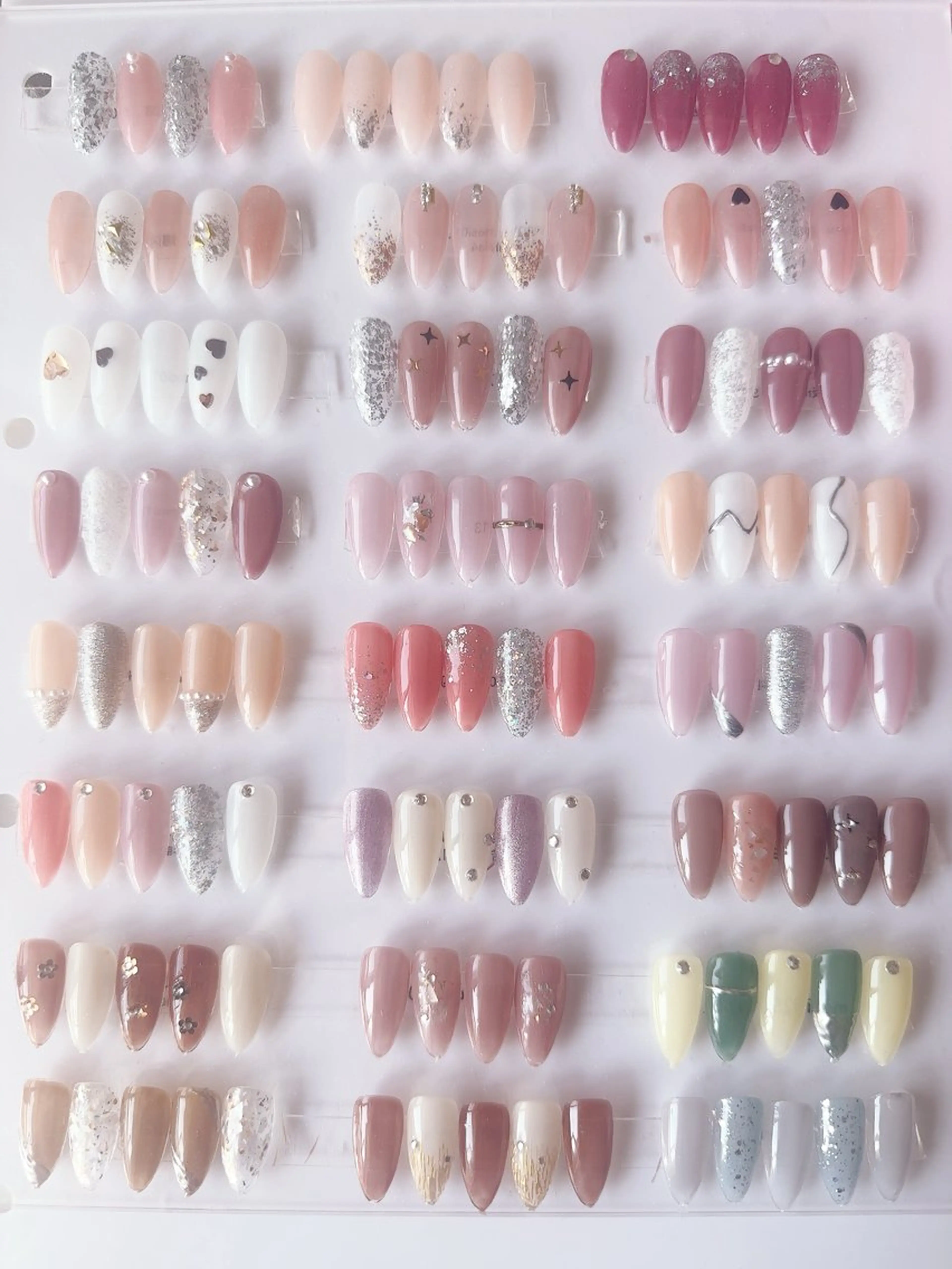 ネイル もも ❤️のネイルデザイン