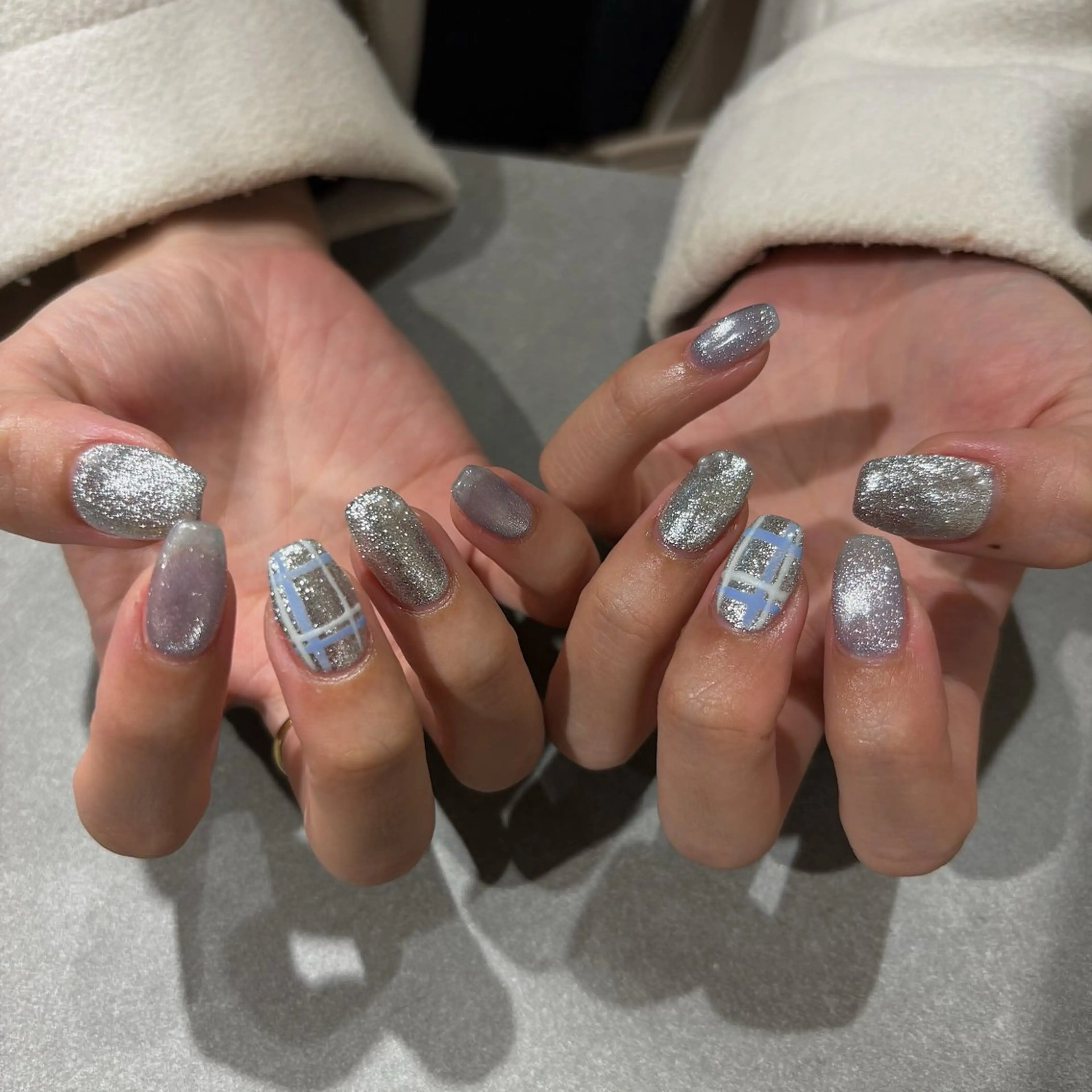 ネイル &robe銀座店 runeのネイルデザイン