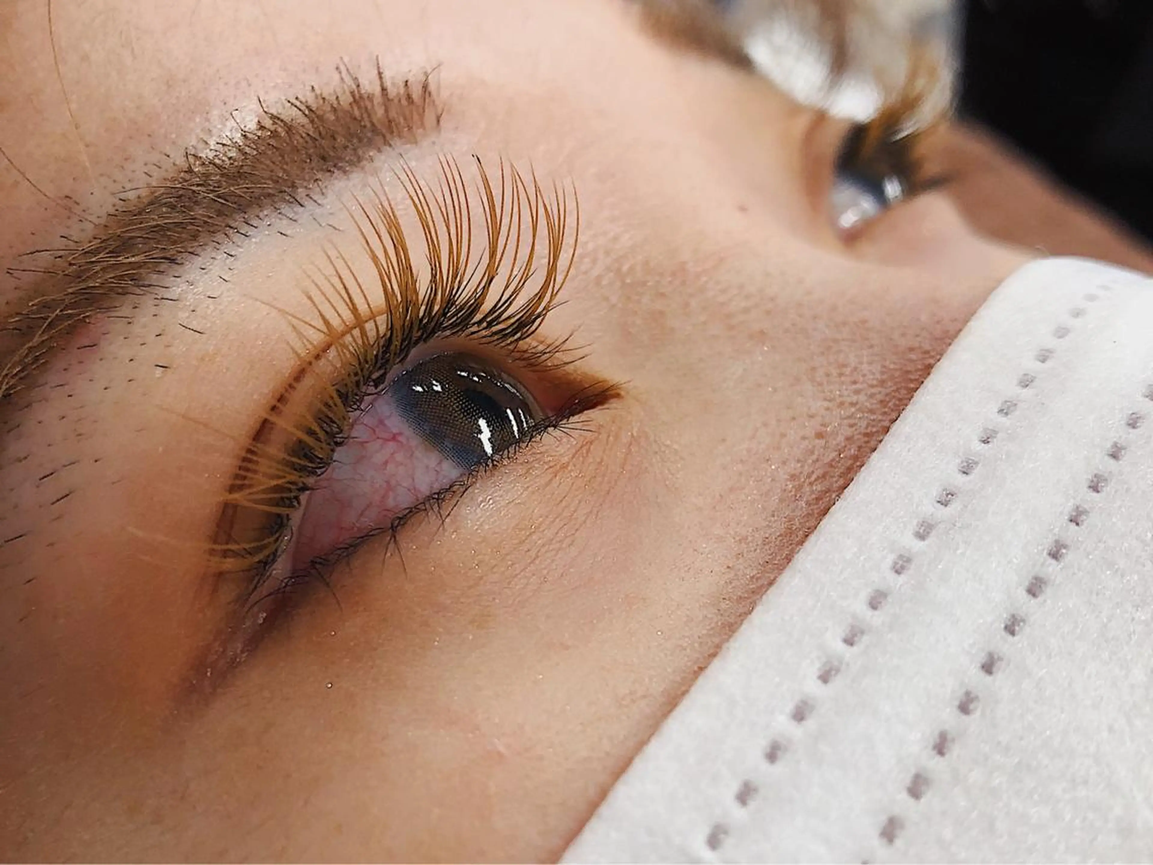 マツエク・マツパ マツエク 藤田 彩音のヘアスタイル