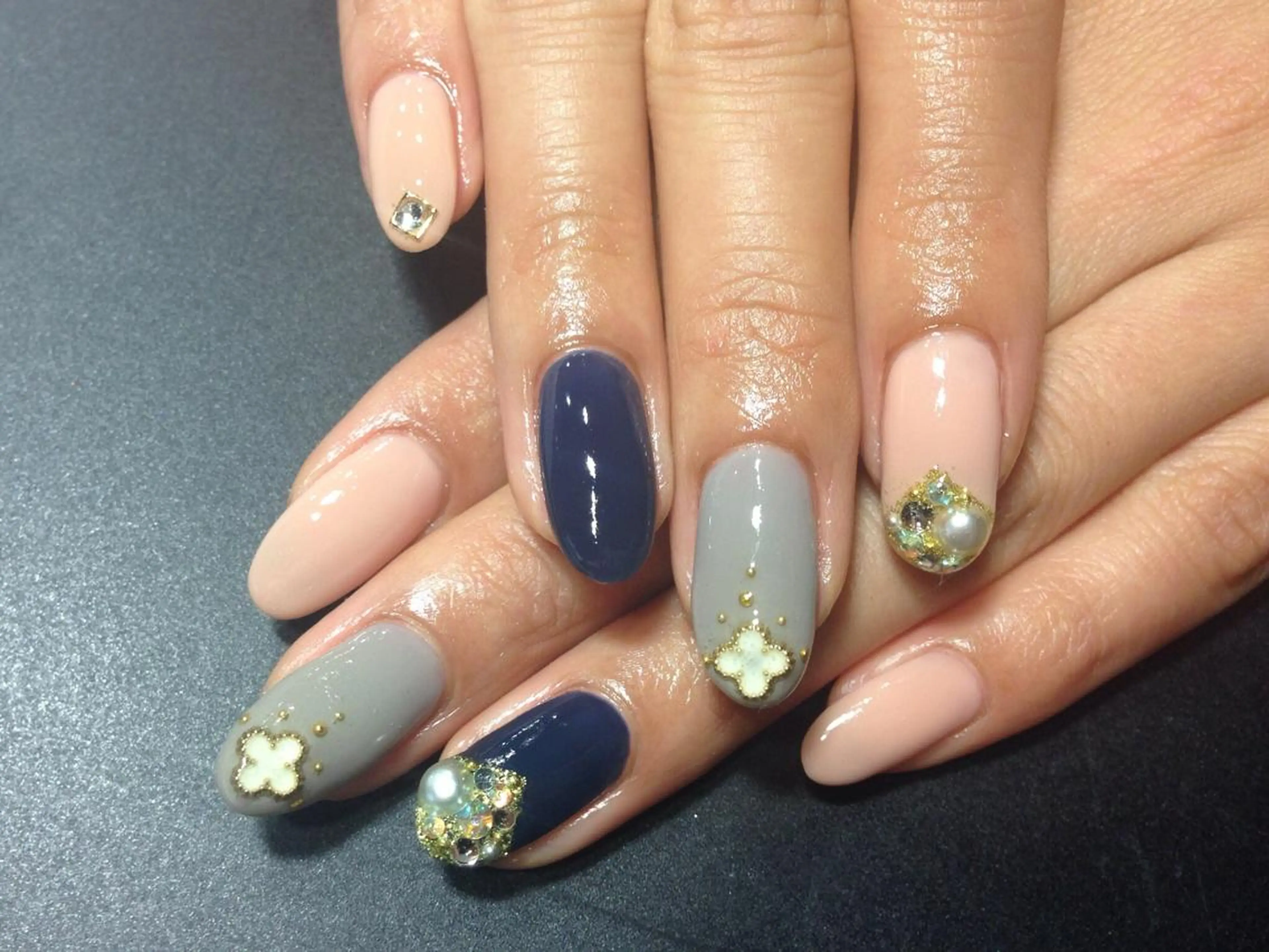 ネイル Ｋ- nailのネイルデザイン