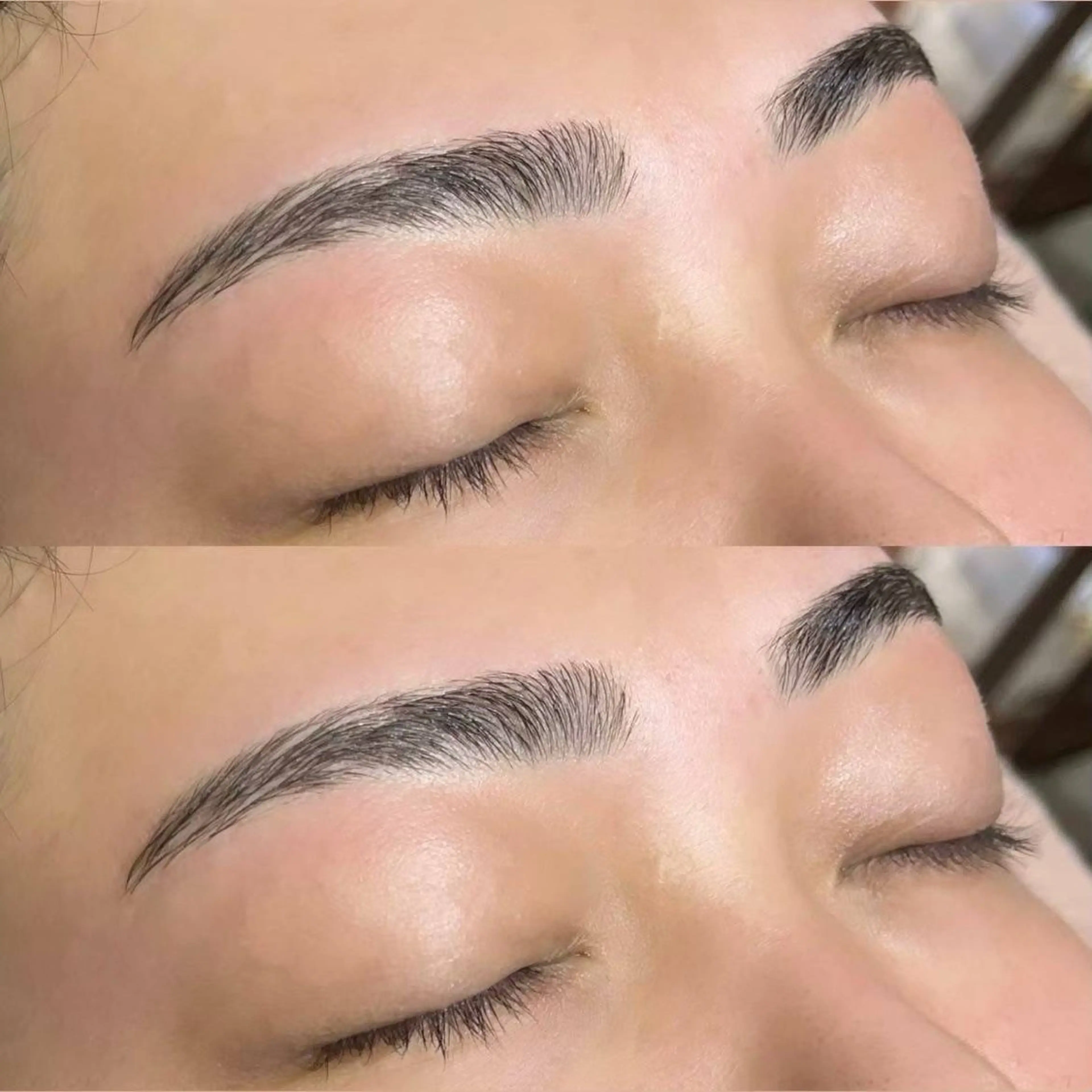 メンズ アイブロウ その他(アイブロウ) まつ毛/眉毛サロン Miri山下のマツエク・マツパデザイン