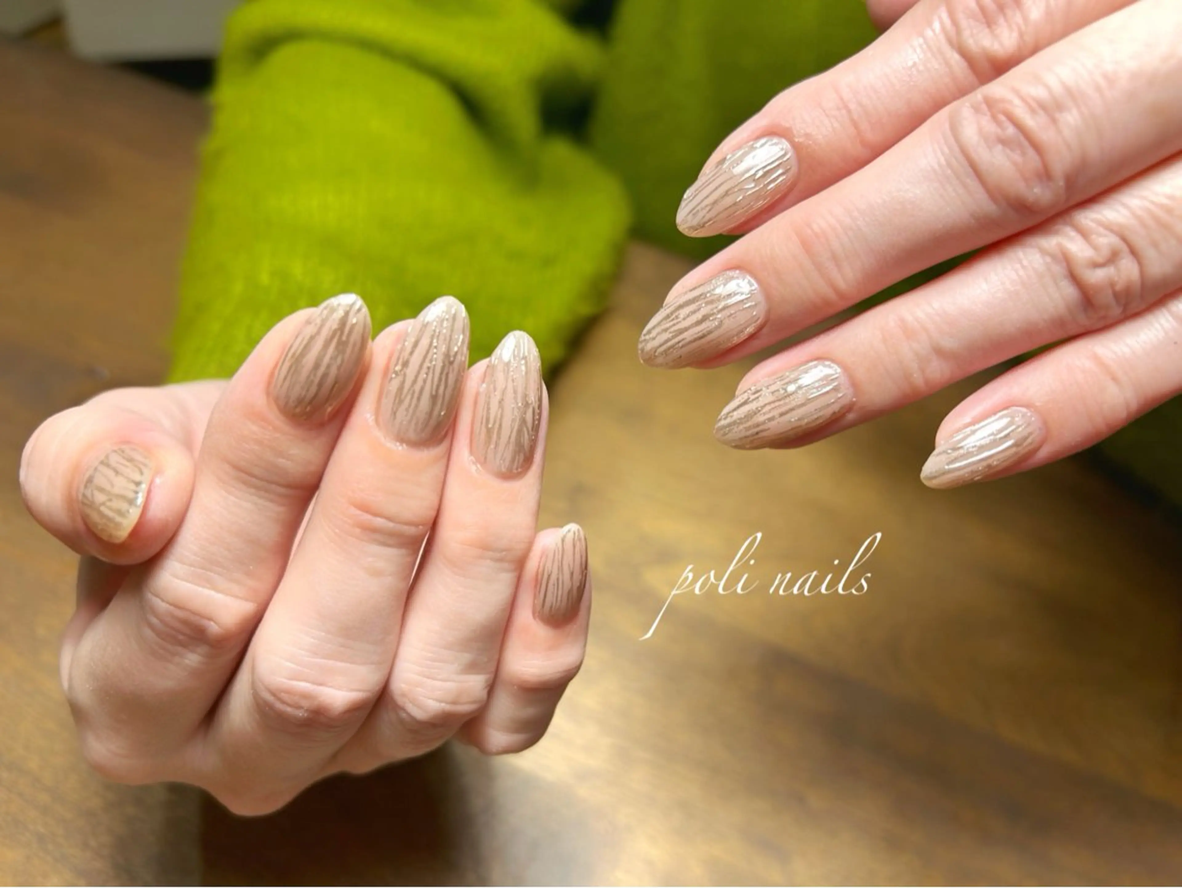 アート10本💅の写真