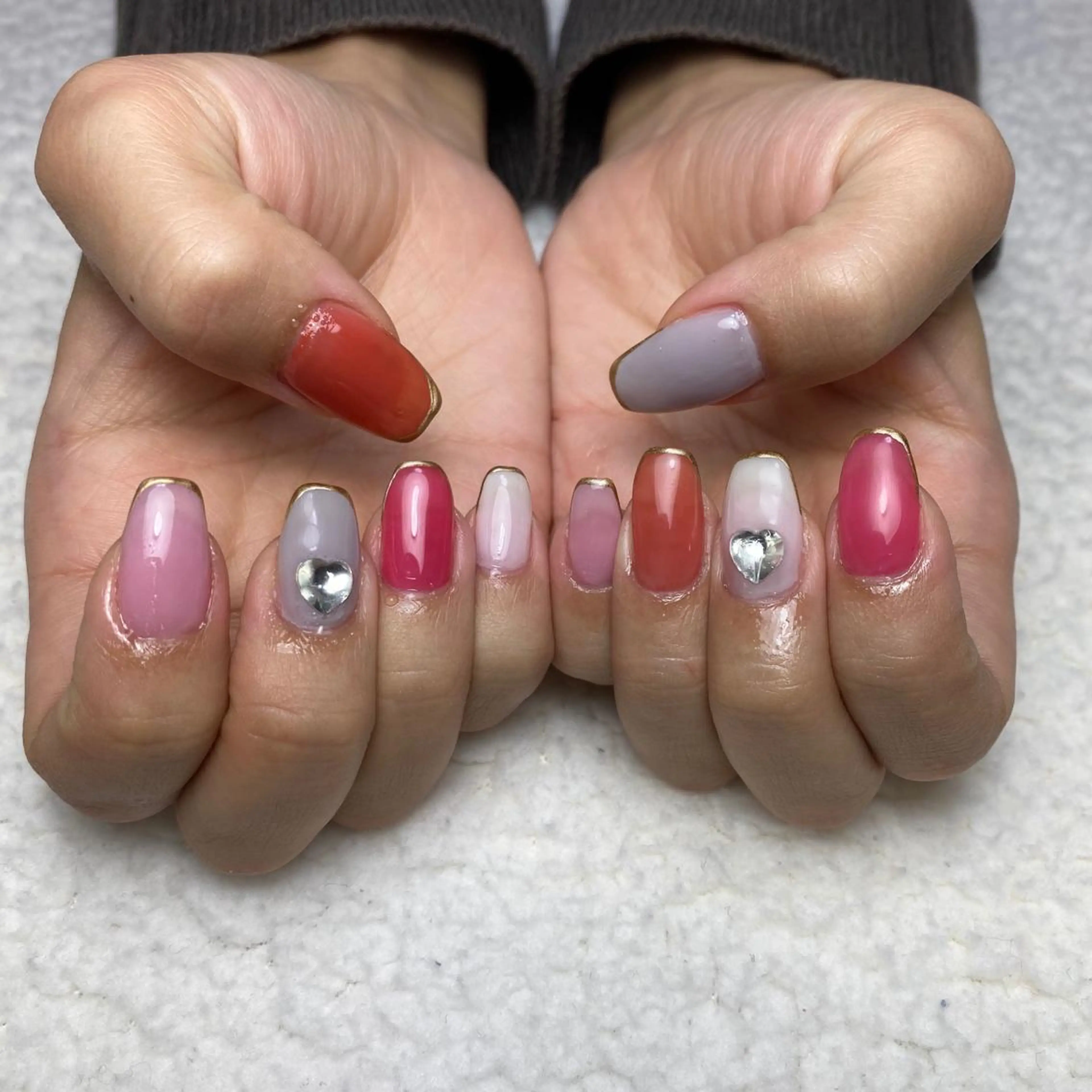 ネイル ハンドネイル COCO +のエステ・リラクイメージ