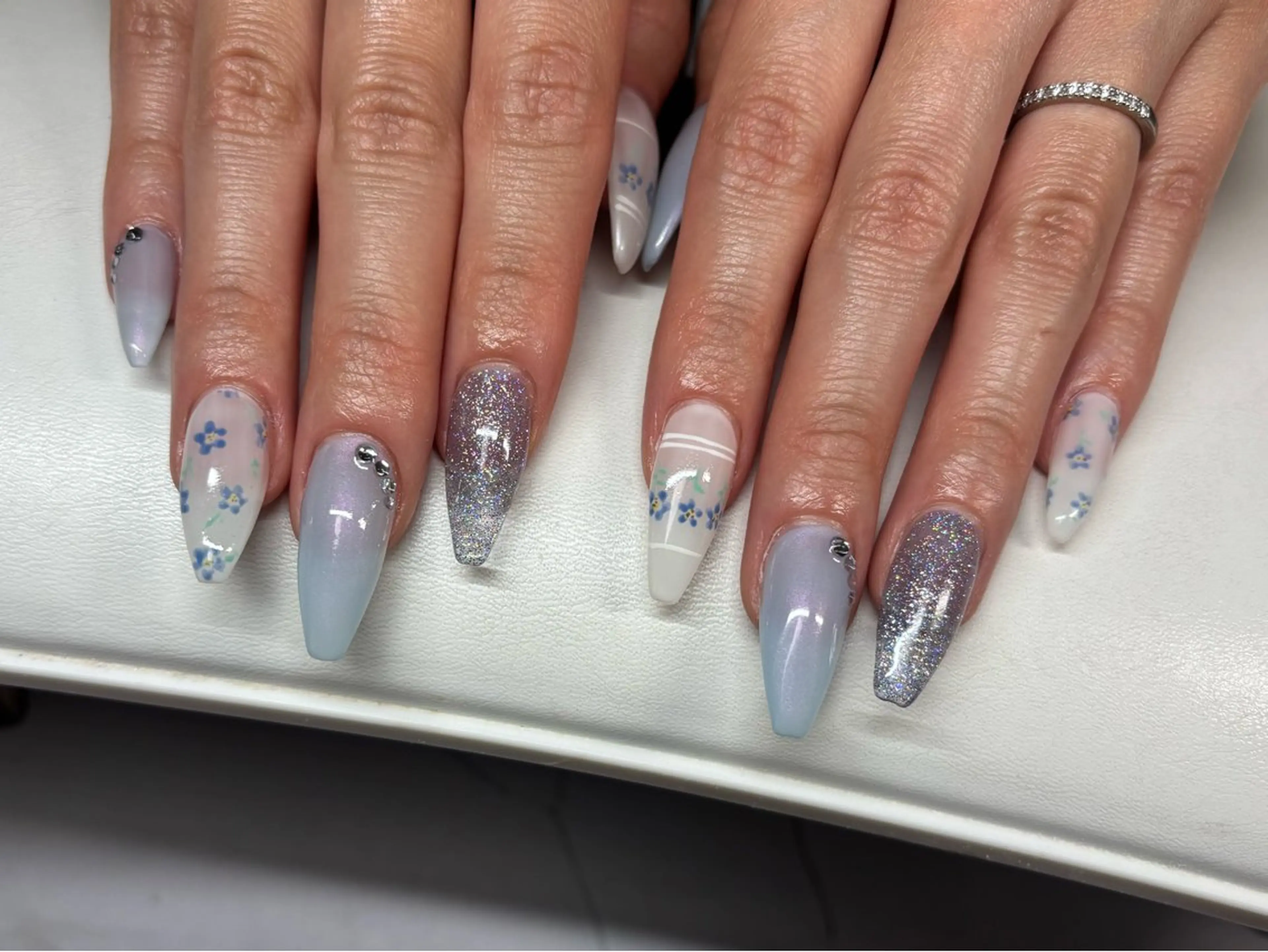 ネイル 門真市ネイルサロン♡ KUMI.HANAのネイルデザイン