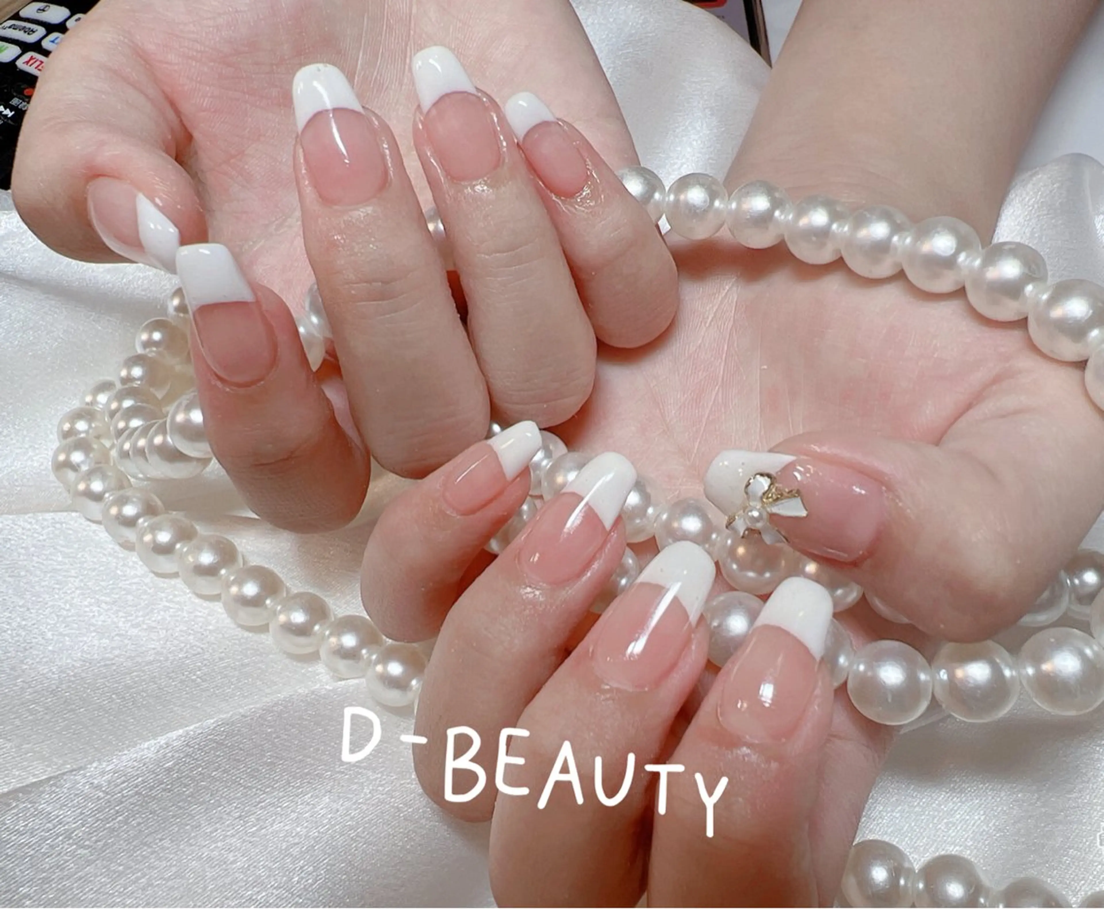 カラー ハンドネイル スカルプ専門店 Ｄ-Beautyのネイルデザイン