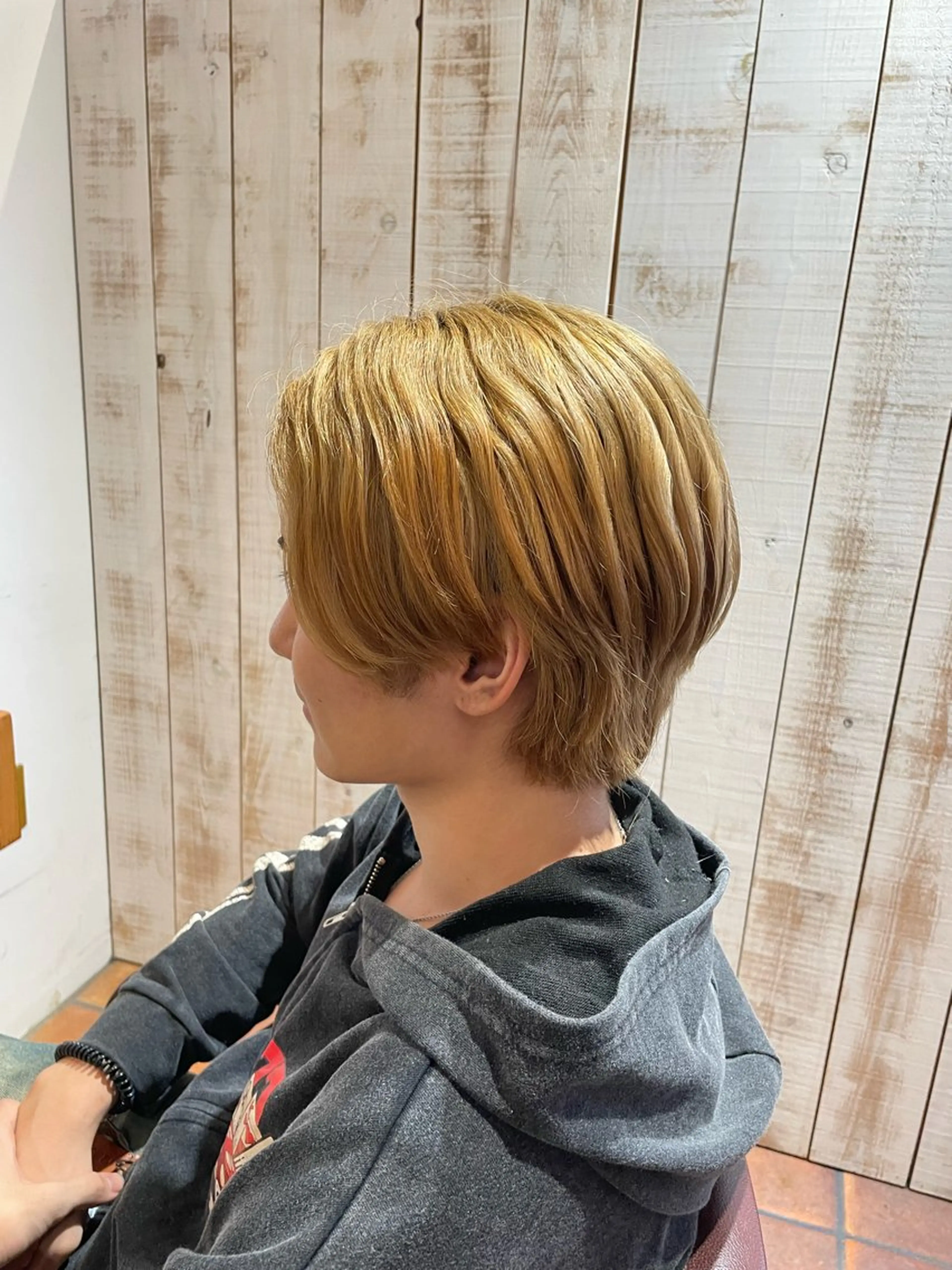 メンズ カット ｋｉｒｉ逗子🌺 MOEKA🌺のヘアスタイル