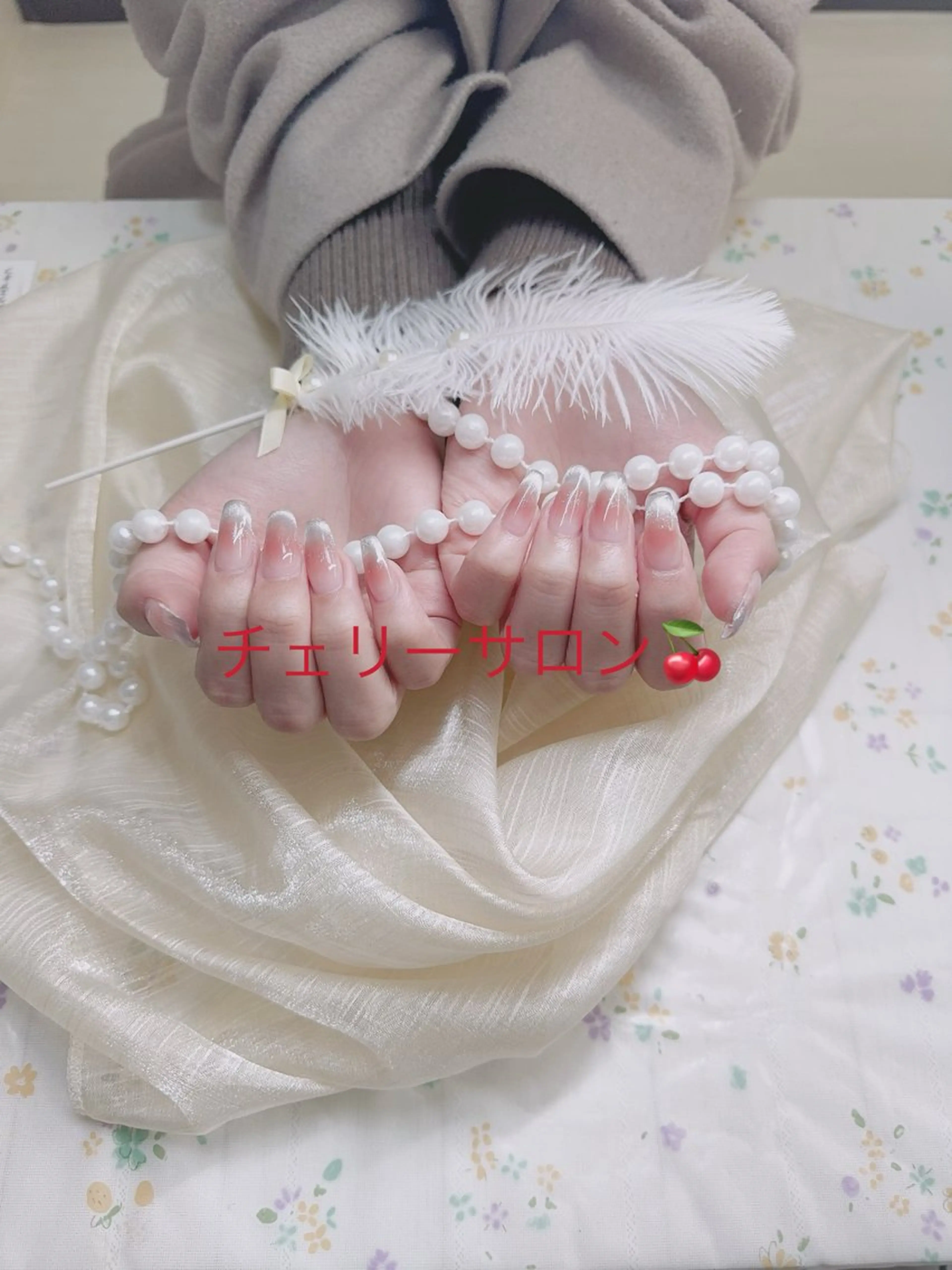 ネイル 蒲田2分 アキのネイルデザイン