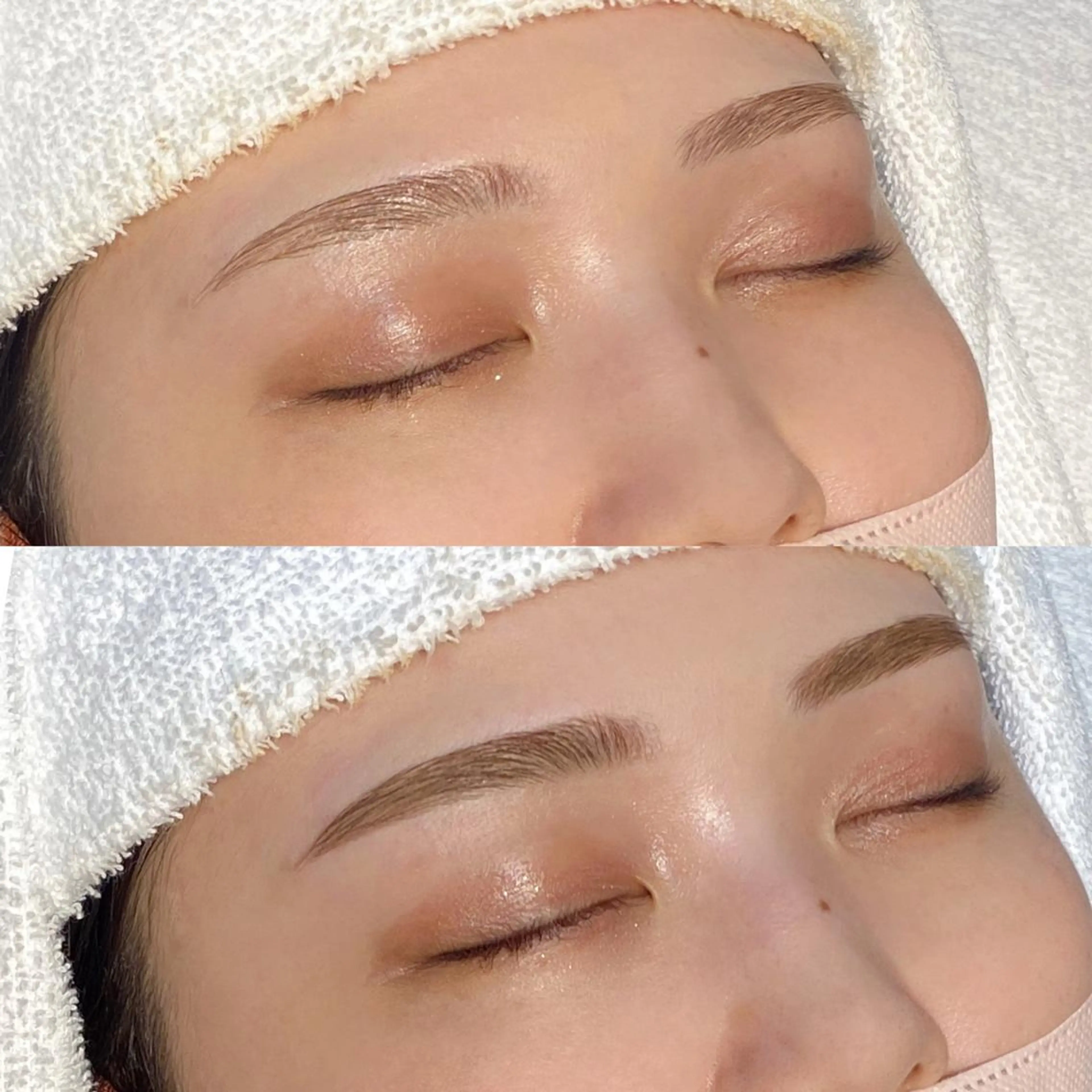 アイブロウ MAQUM Rinoのマツエク・マツパデザイン