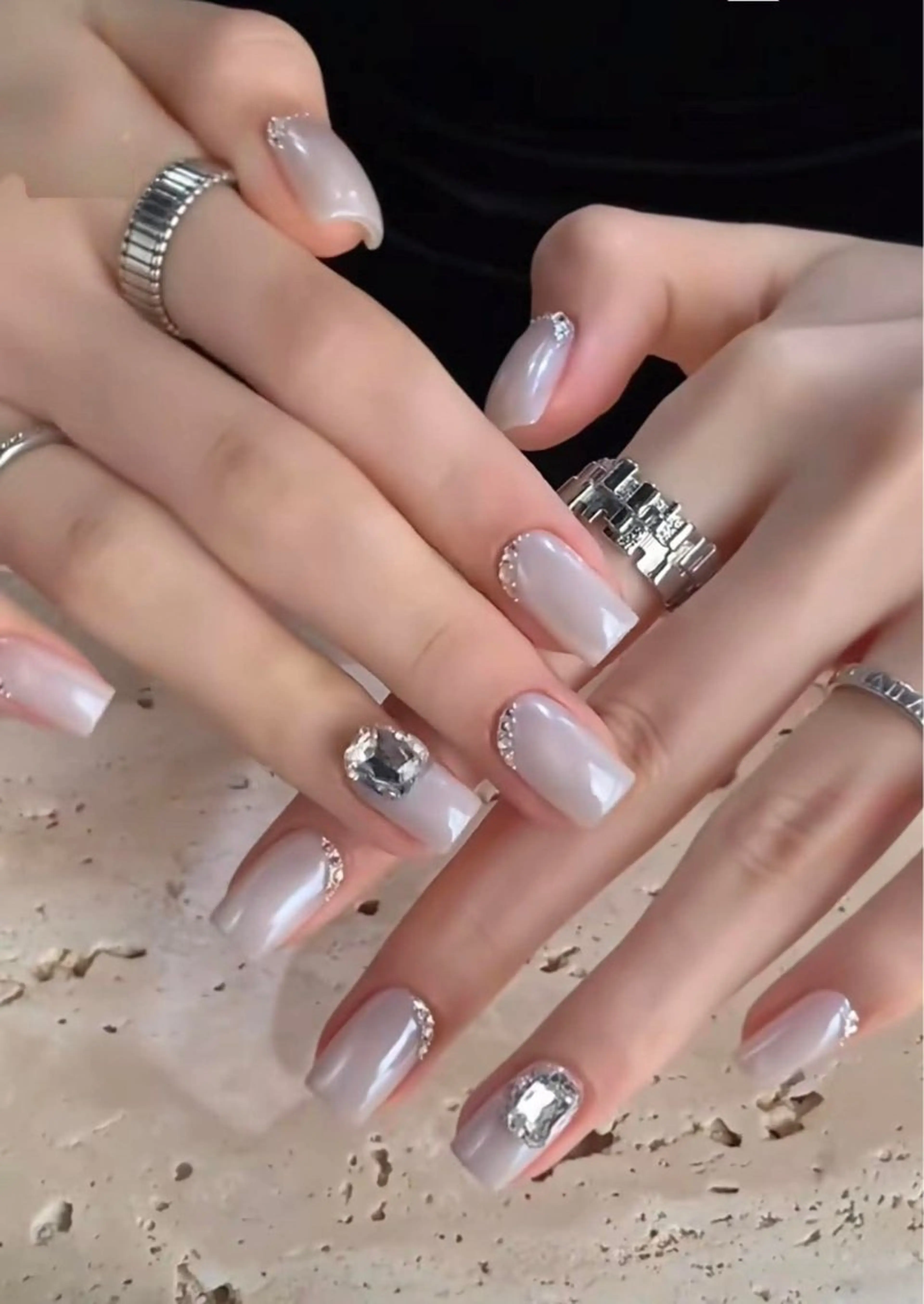 ネイル ハンドネイル Zen 博多ネイルサロンのネイルデザイン