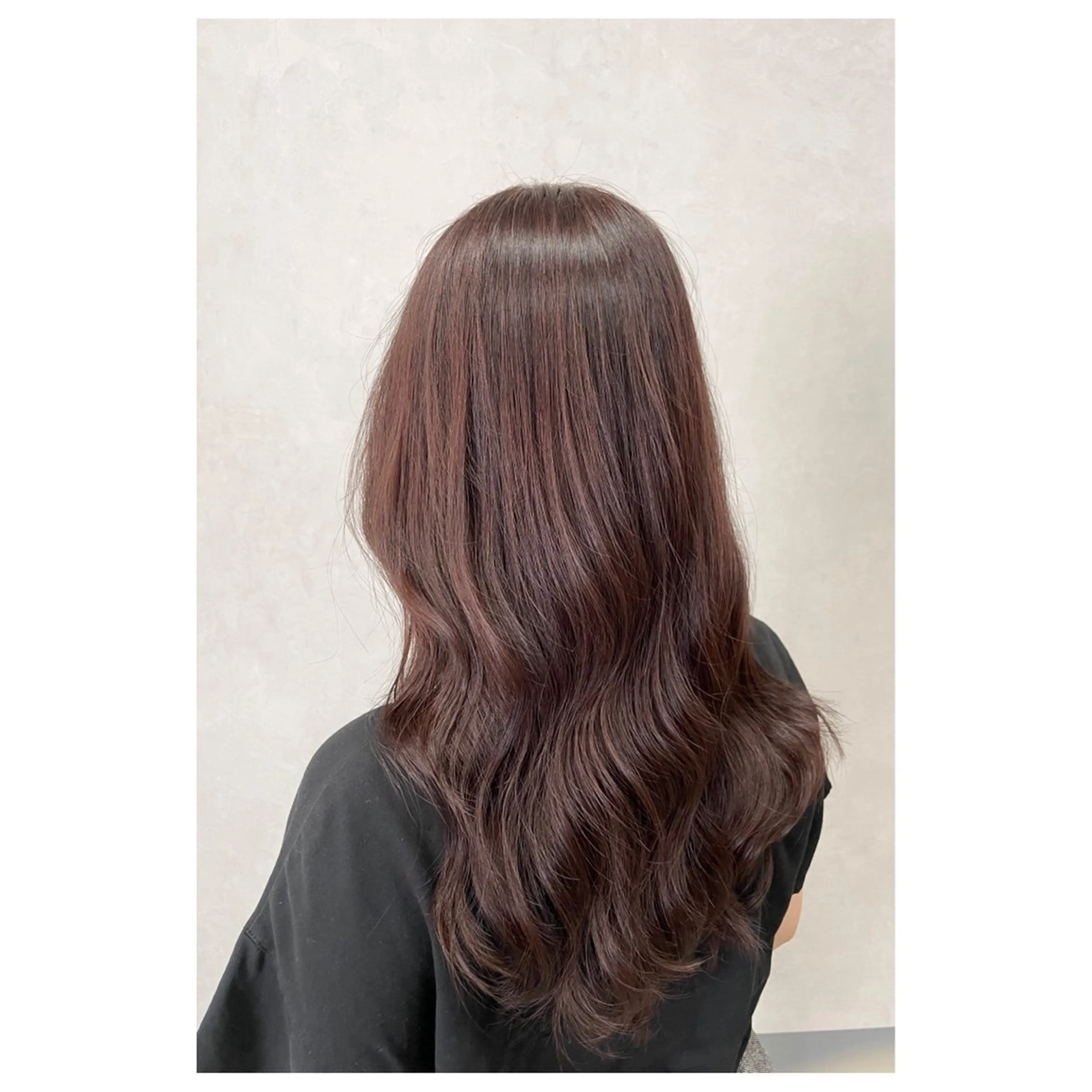 ロング カラー パーマ ヘアアレンジ メンズ キッズ カット パーマ トリートメント TopStylist ✂︎ Azumaのヘアスタイル