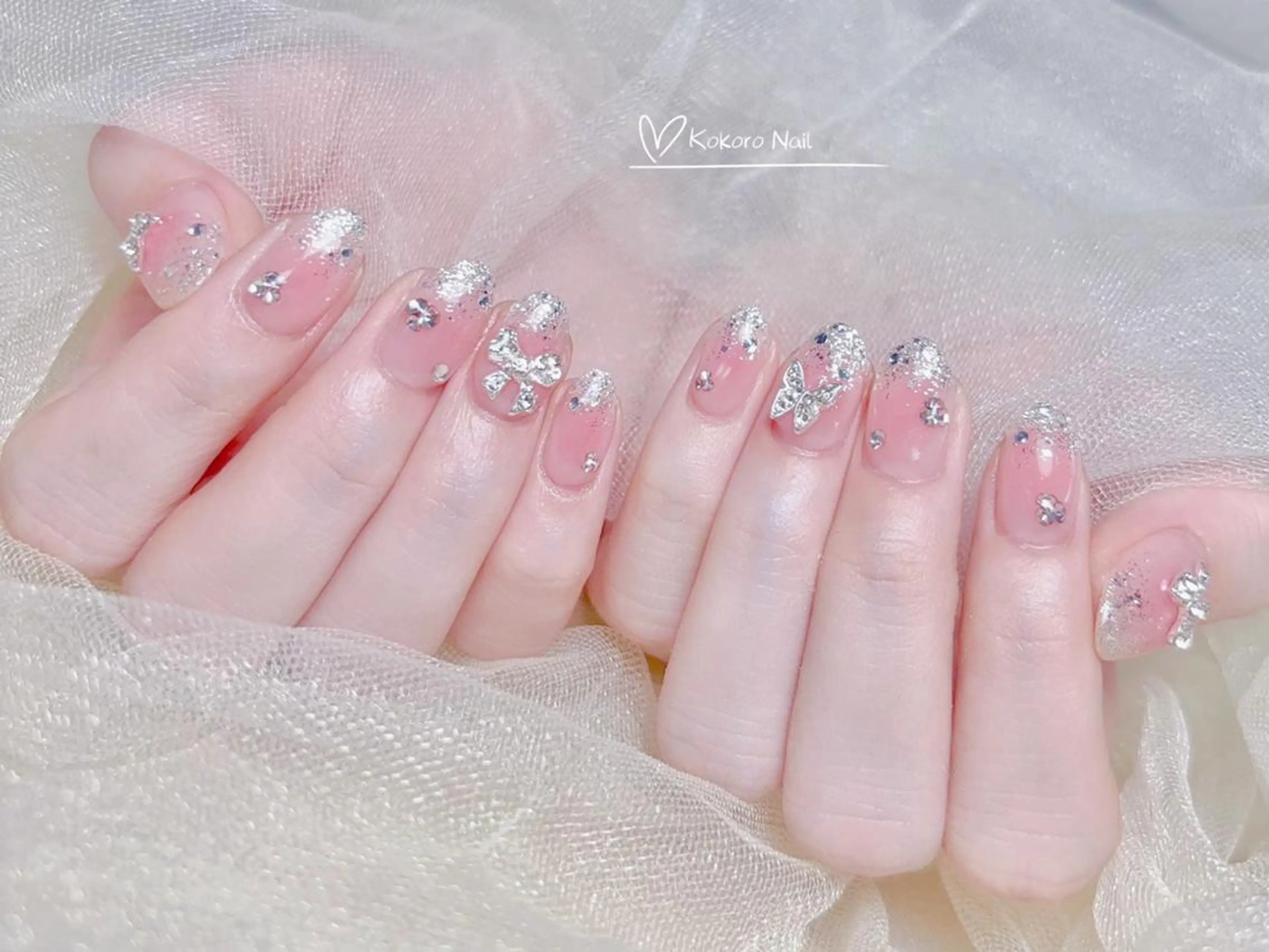 ネイル 💗NA.YUKI NAIL💗のネイルデザイン