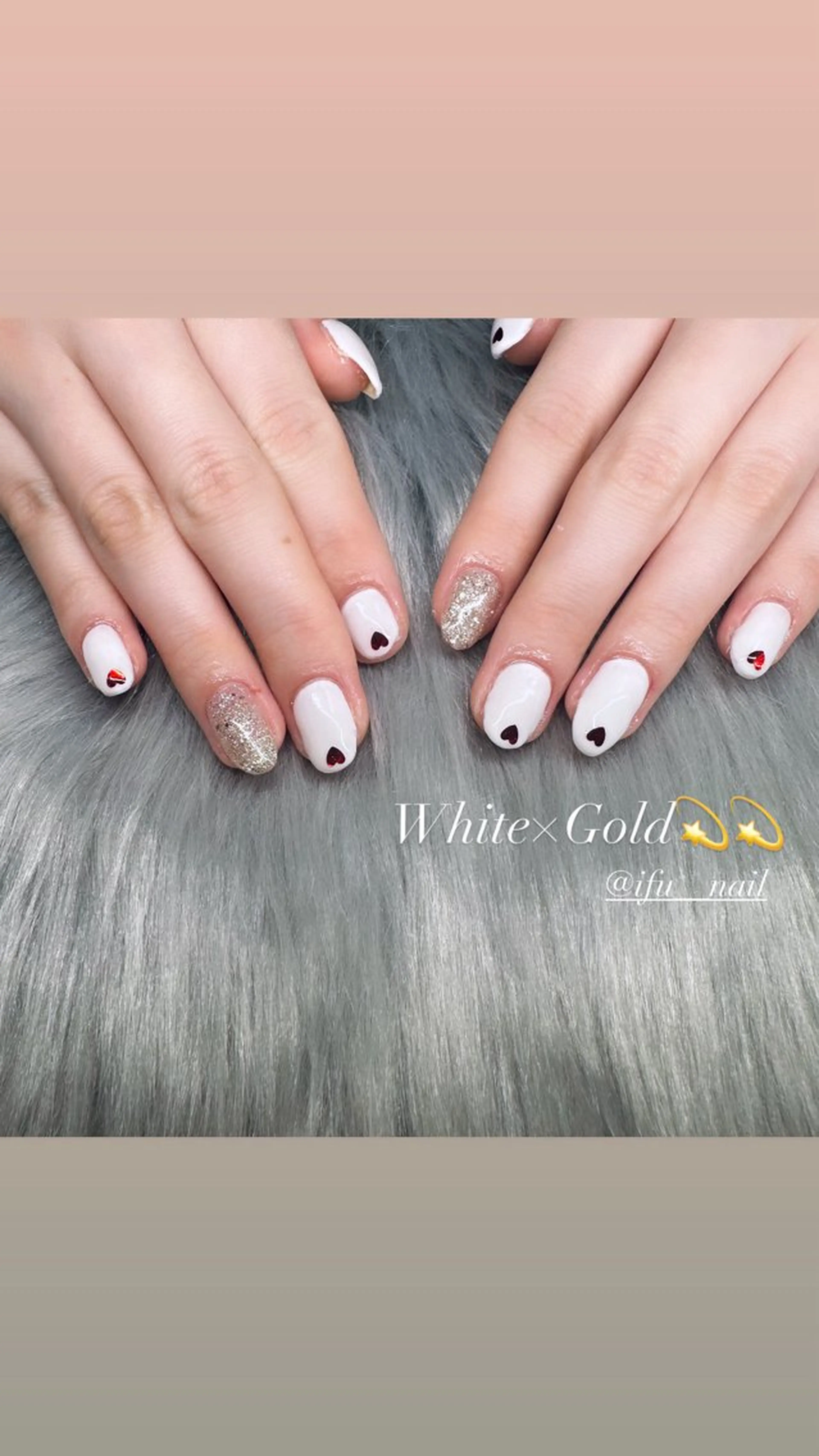 ネイル If Nailのネイルデザイン