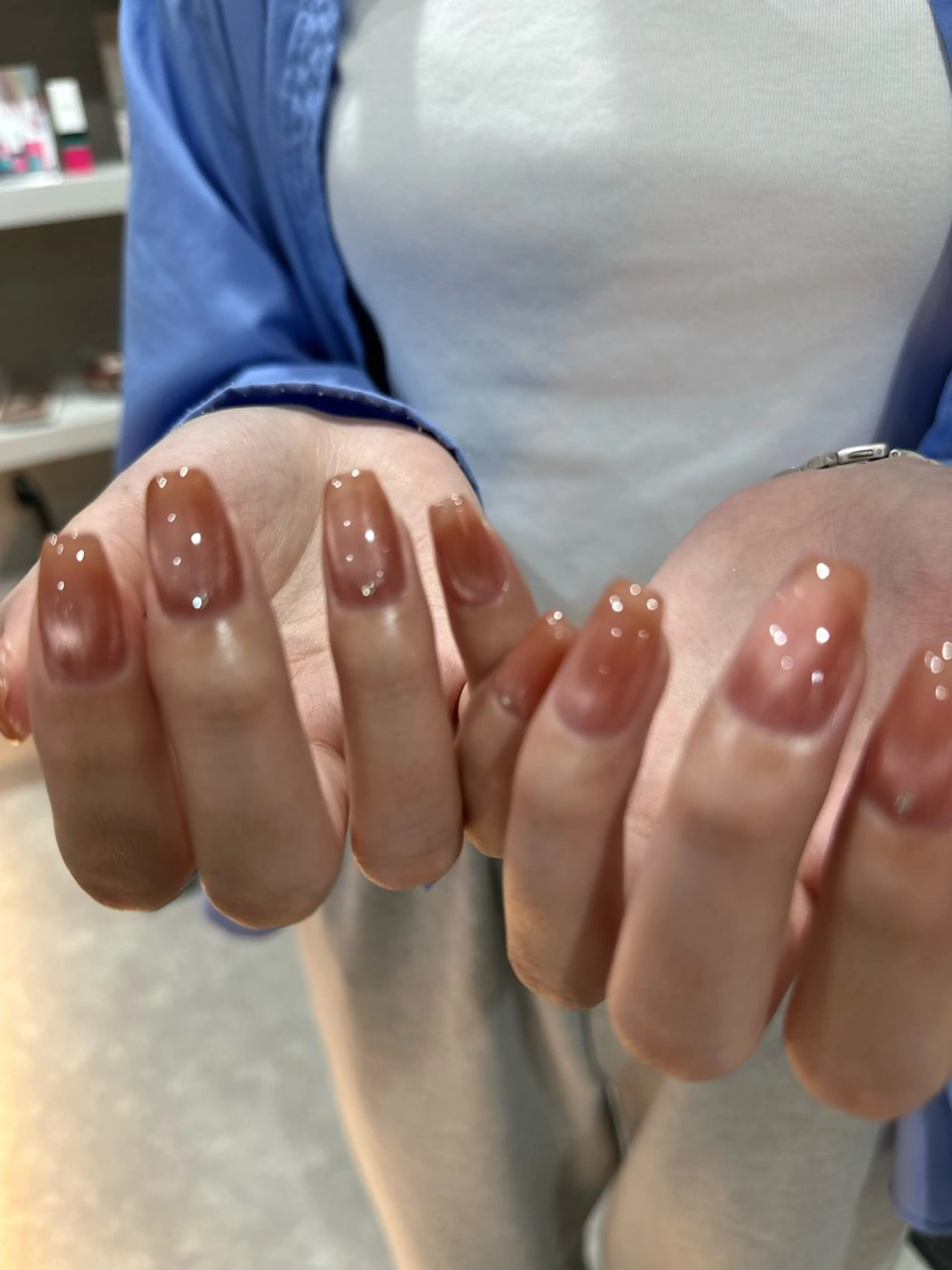 ネイル DL•BEAUTY / AKANEのネイルデザイン