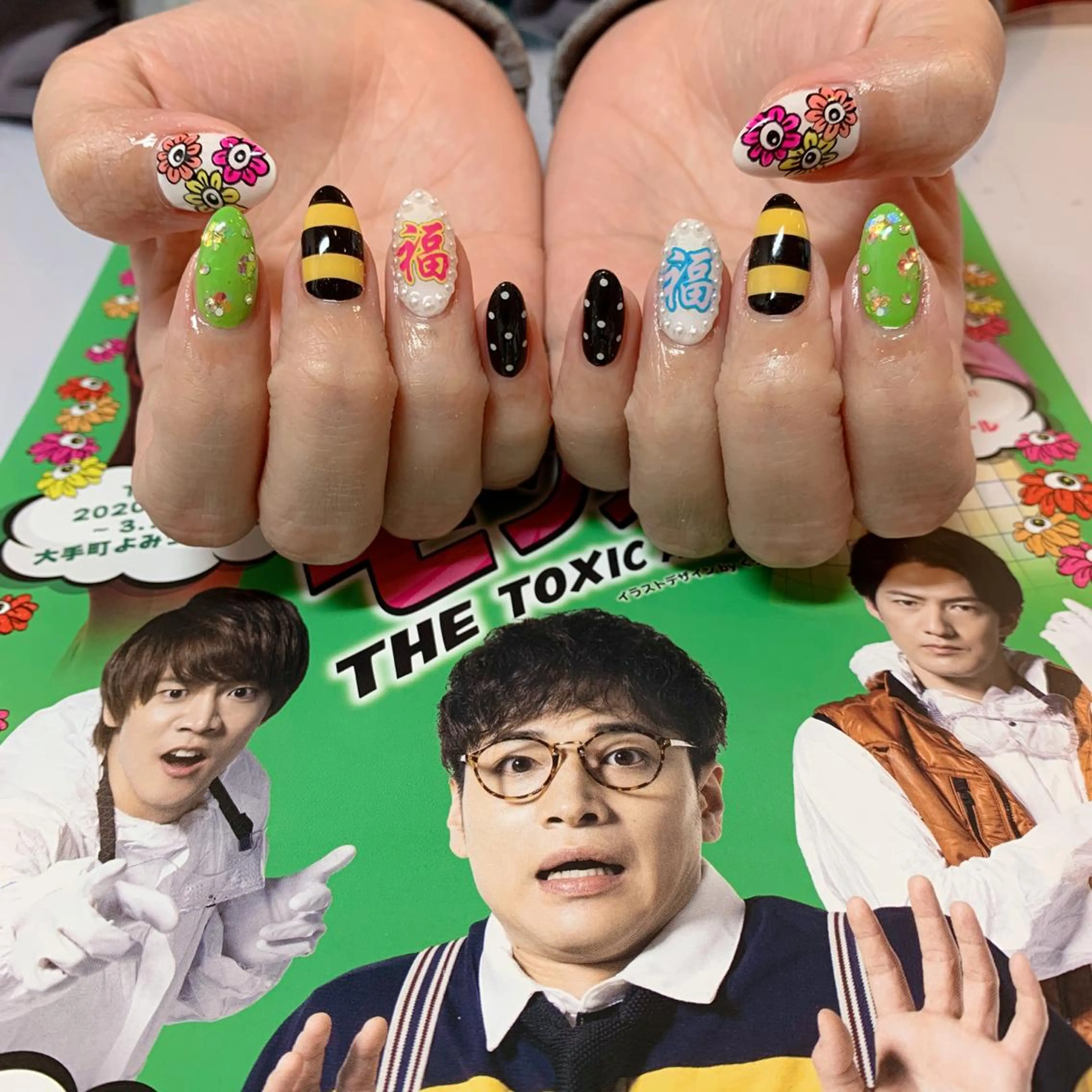 ネイル アートネイル La neige* yuki 🐩🌙のネイルデザイン