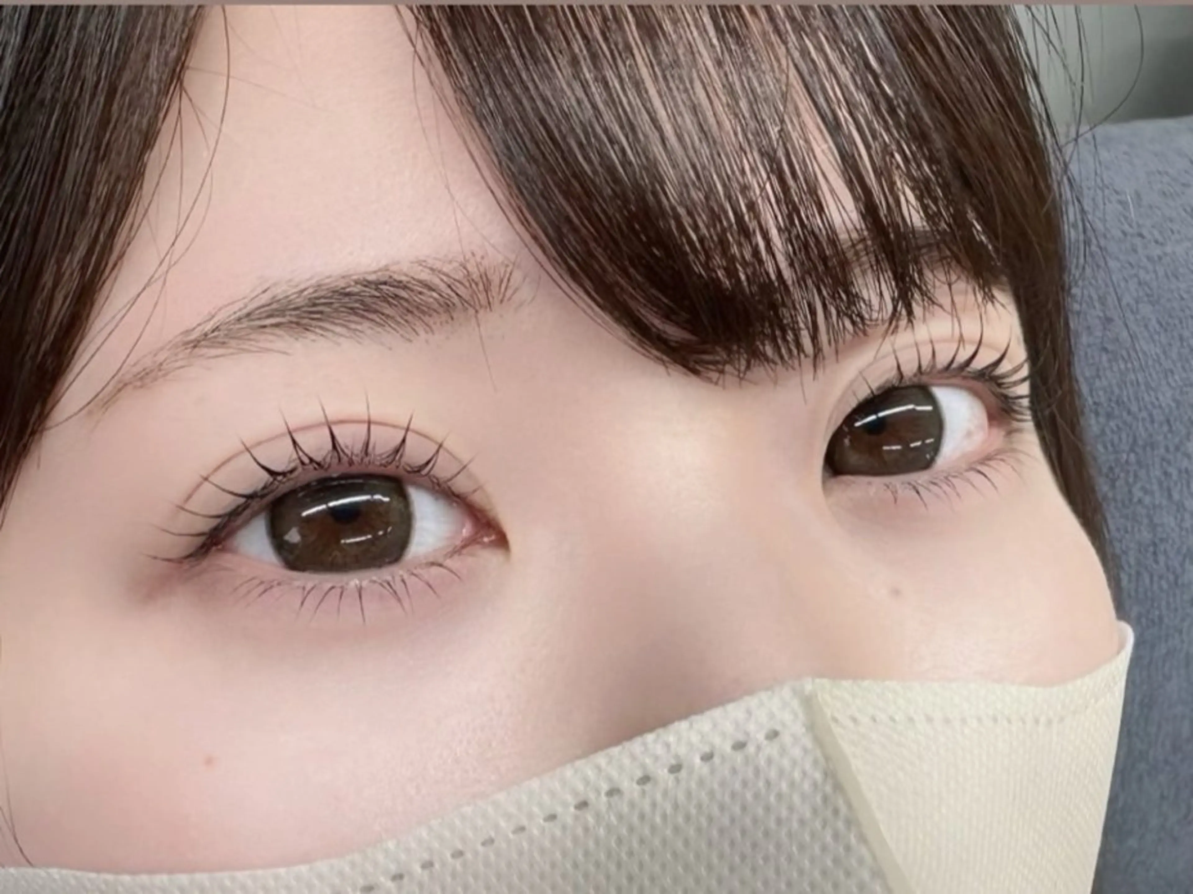 マツエク・マツパ KOKOA ✨️🖤のマツエク・マツパデザイン