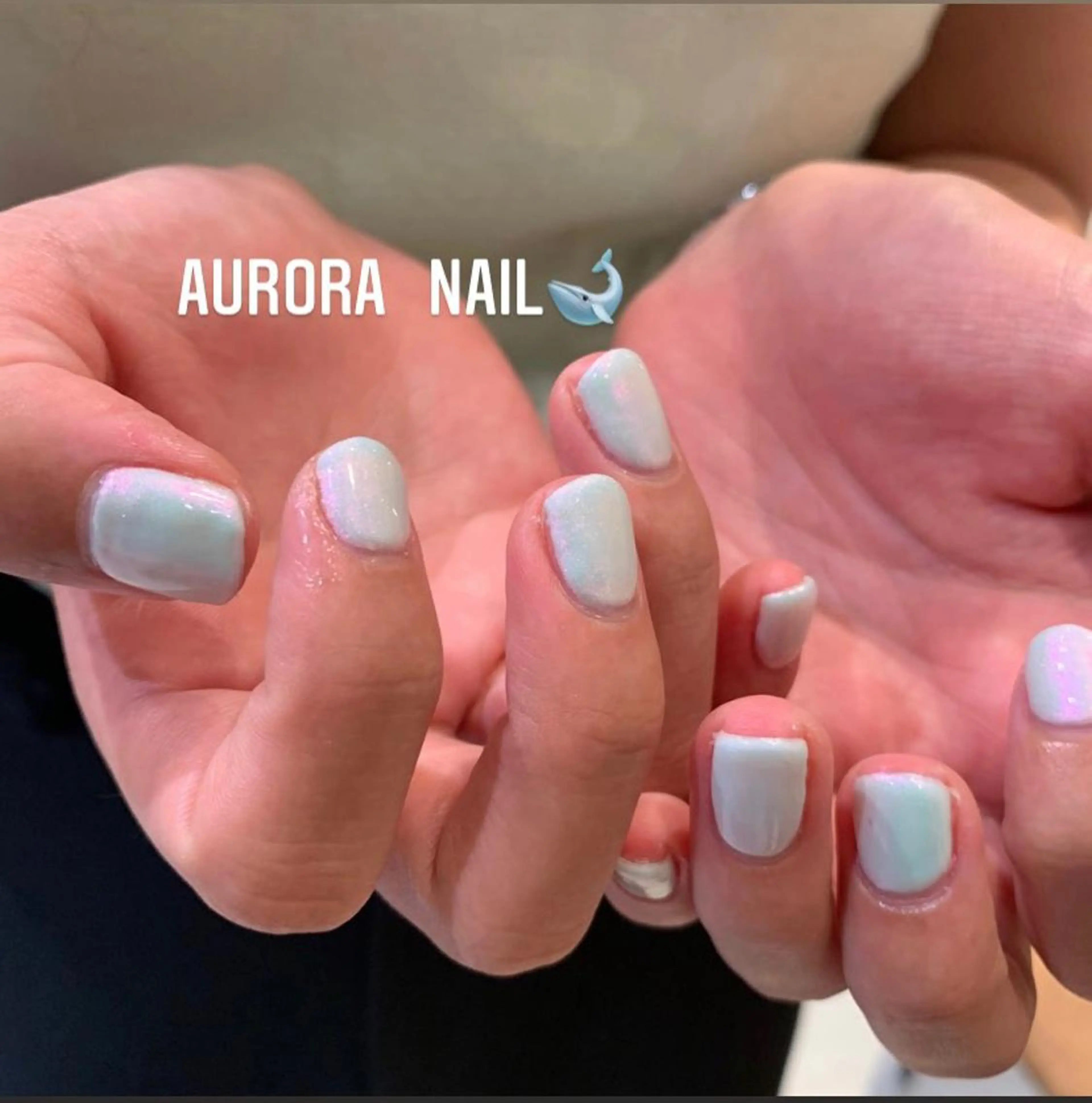 ネイル RISAKO 艶髪モテヘア🎀府中のヘアスタイル