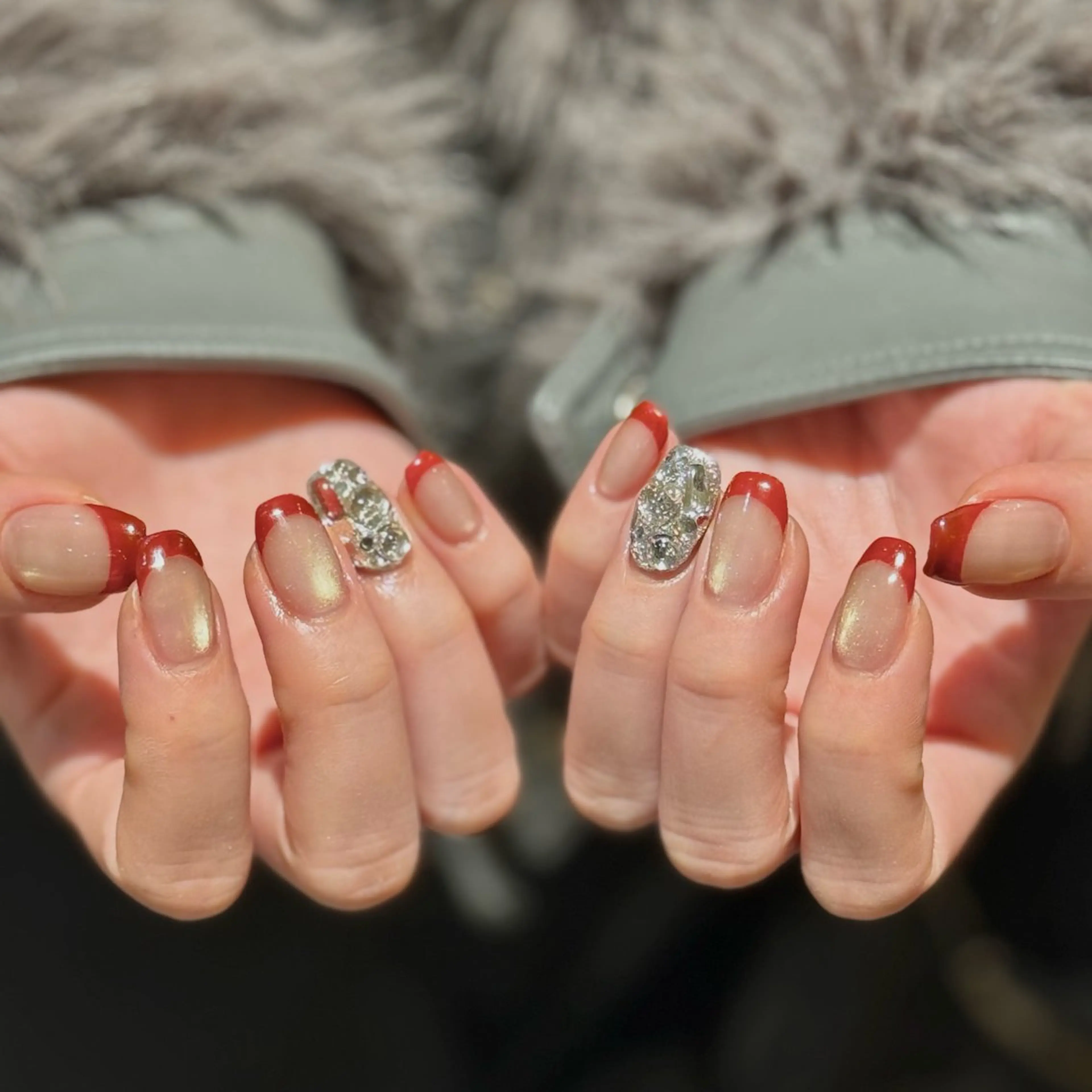 ネイル ハンドネイル chika .のネイルデザイン