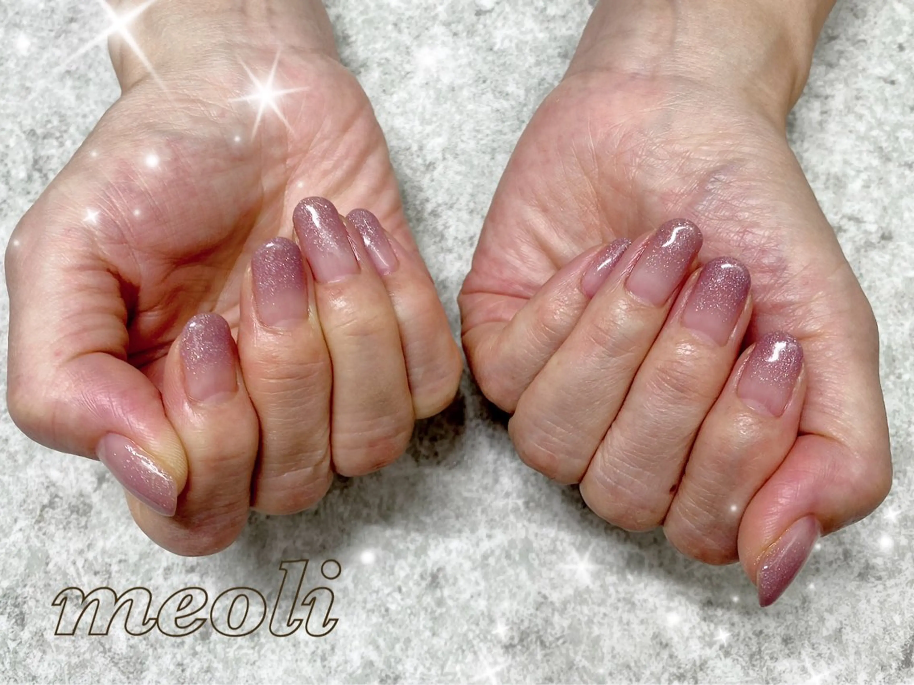 ネイル nail salon meoli メグのネイルデザイン