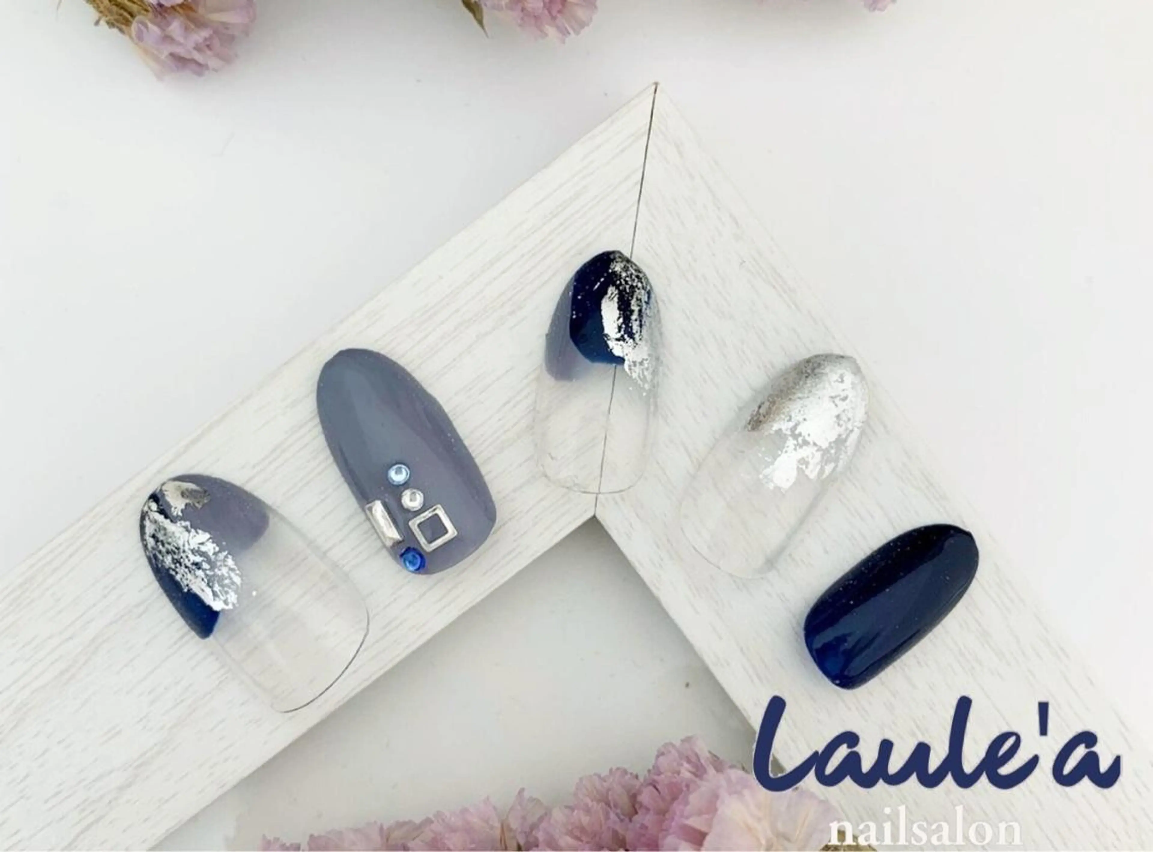 ネイル ハンドネイル Laule’a 昭島店のネイルデザイン