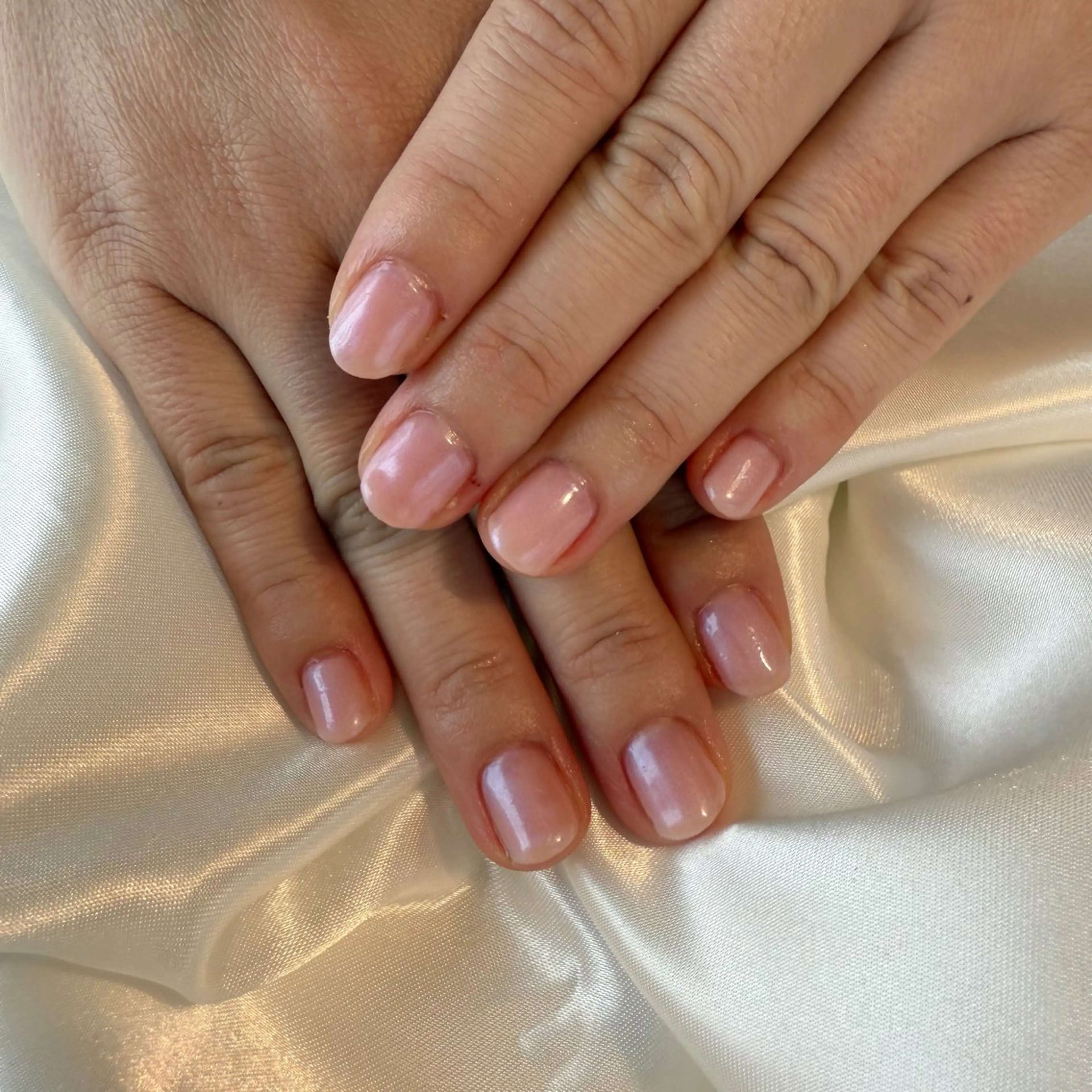 ネイル キラキラネイル ラメ(グリッター) bylily yuriのネイルデザイン