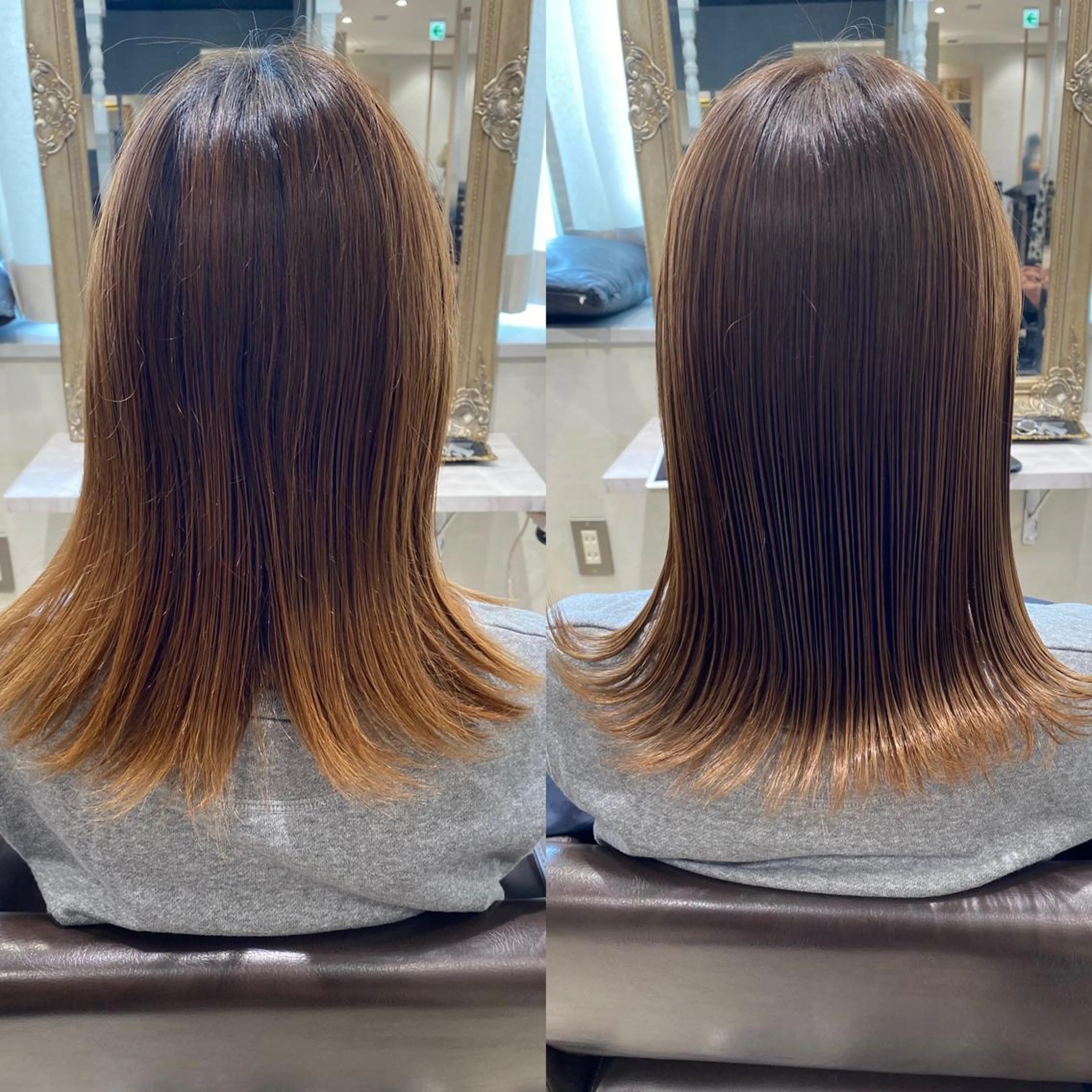 セミロング トリートメント 酸熱トリートメント 【髪質改善特化】 ✂︎  jun ✂︎のヘアスタイル