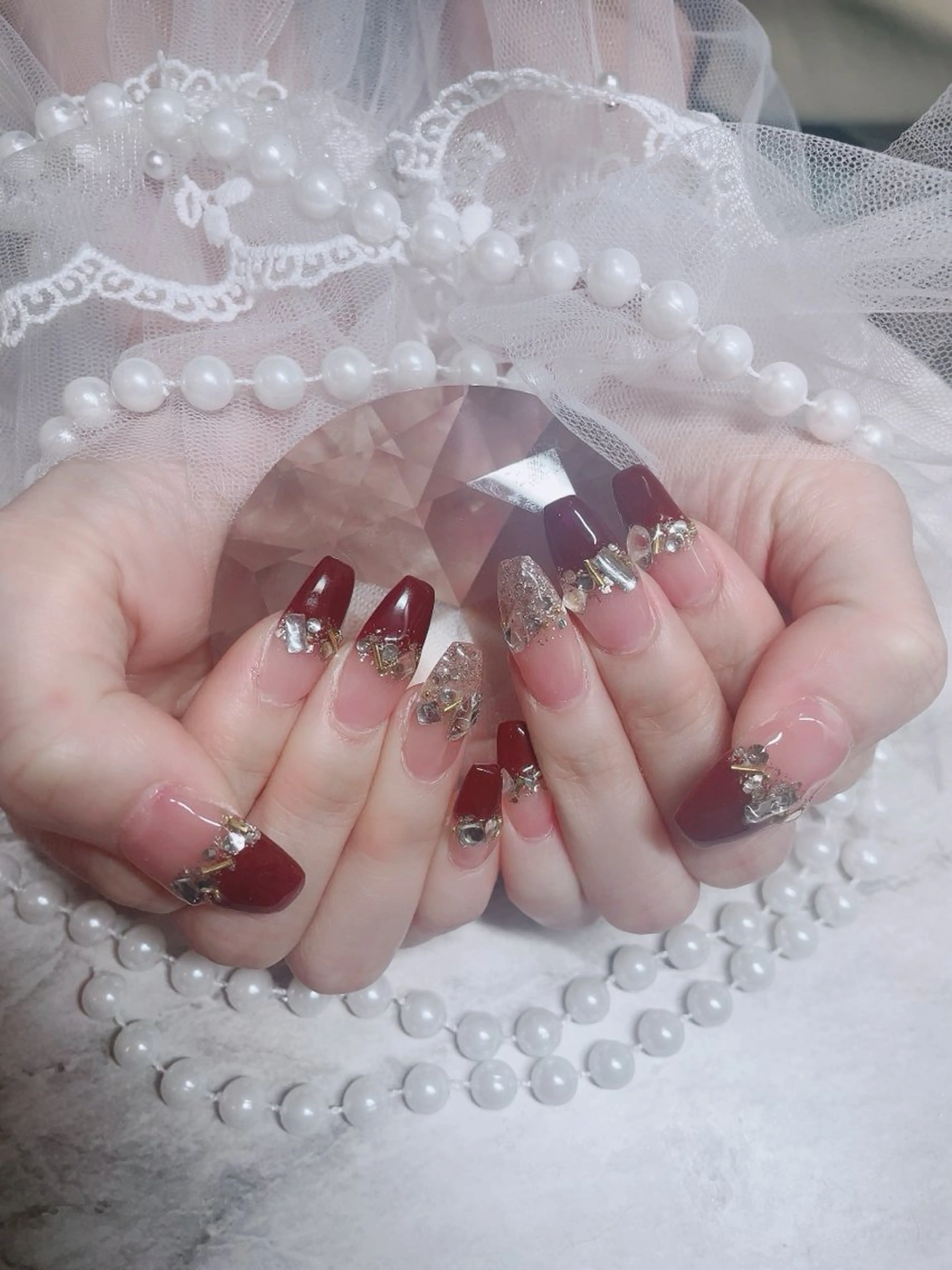 ネイル 韓国美容×肌管理 kanunu鶴橋店のエステ・リラクイメージ