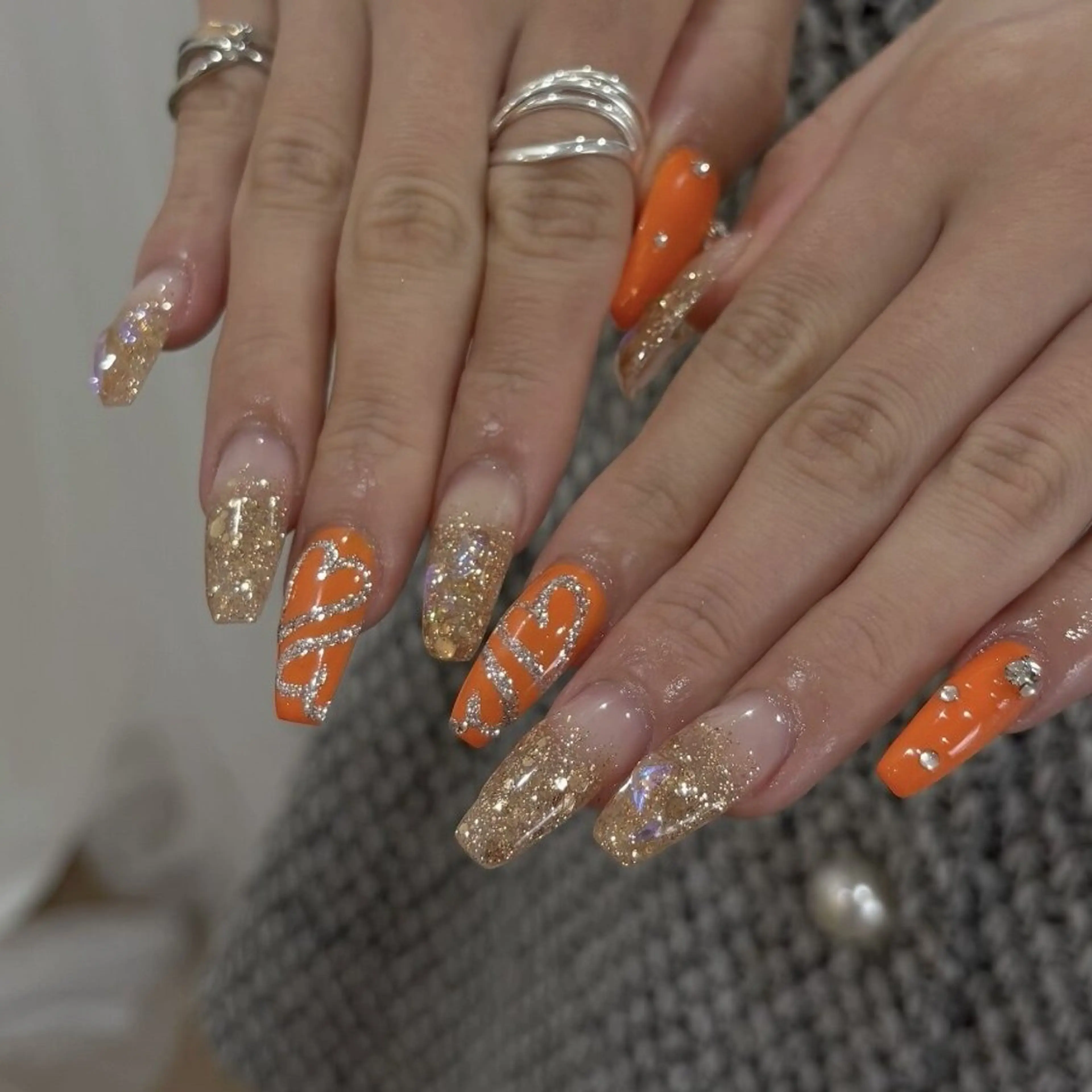 ネイル eclat ANJUのマツエク・マツパデザイン