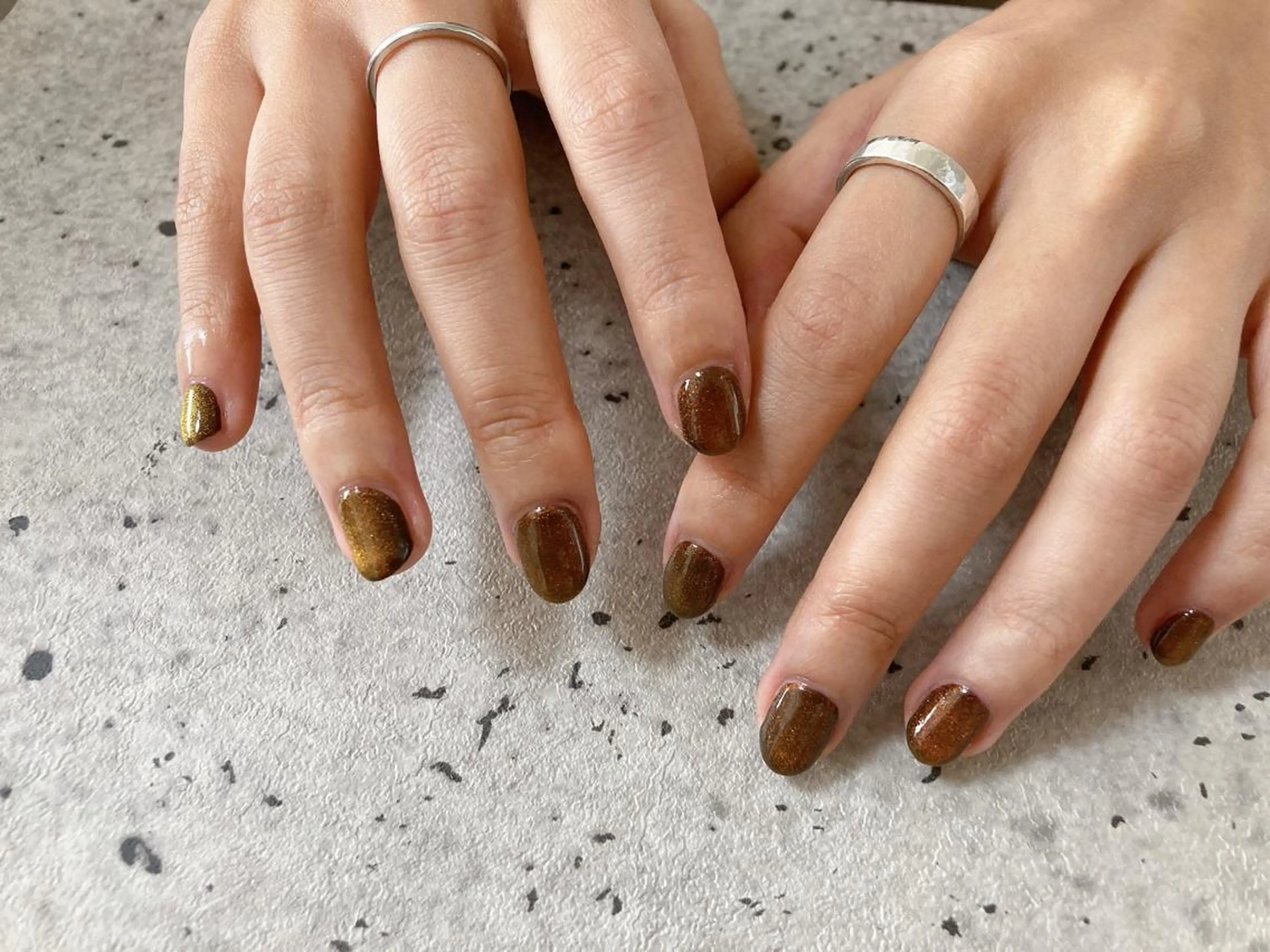 ネイル kikinail 溝の口のネイルデザイン