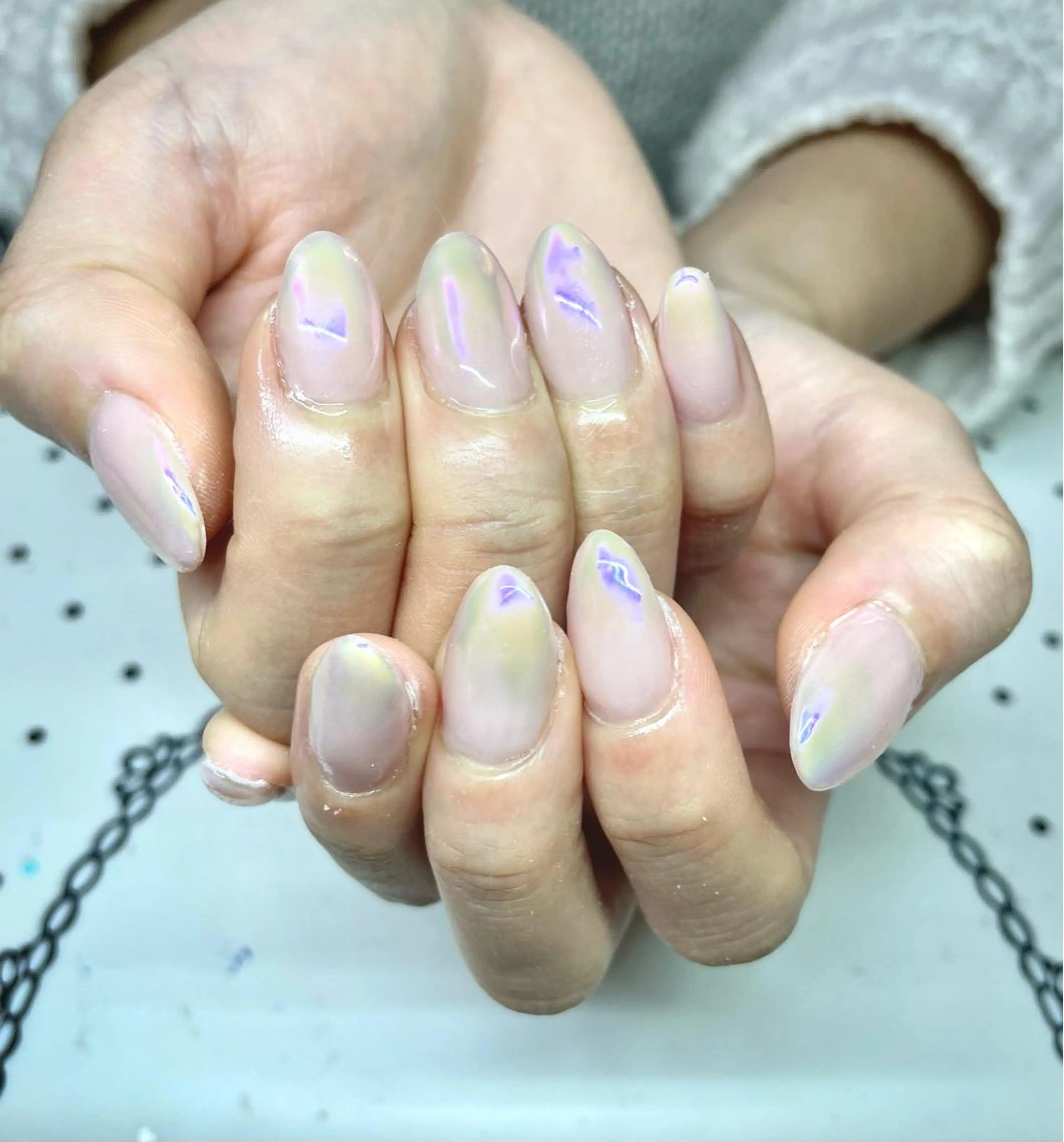 ネイル nailist cocoのネイルデザイン