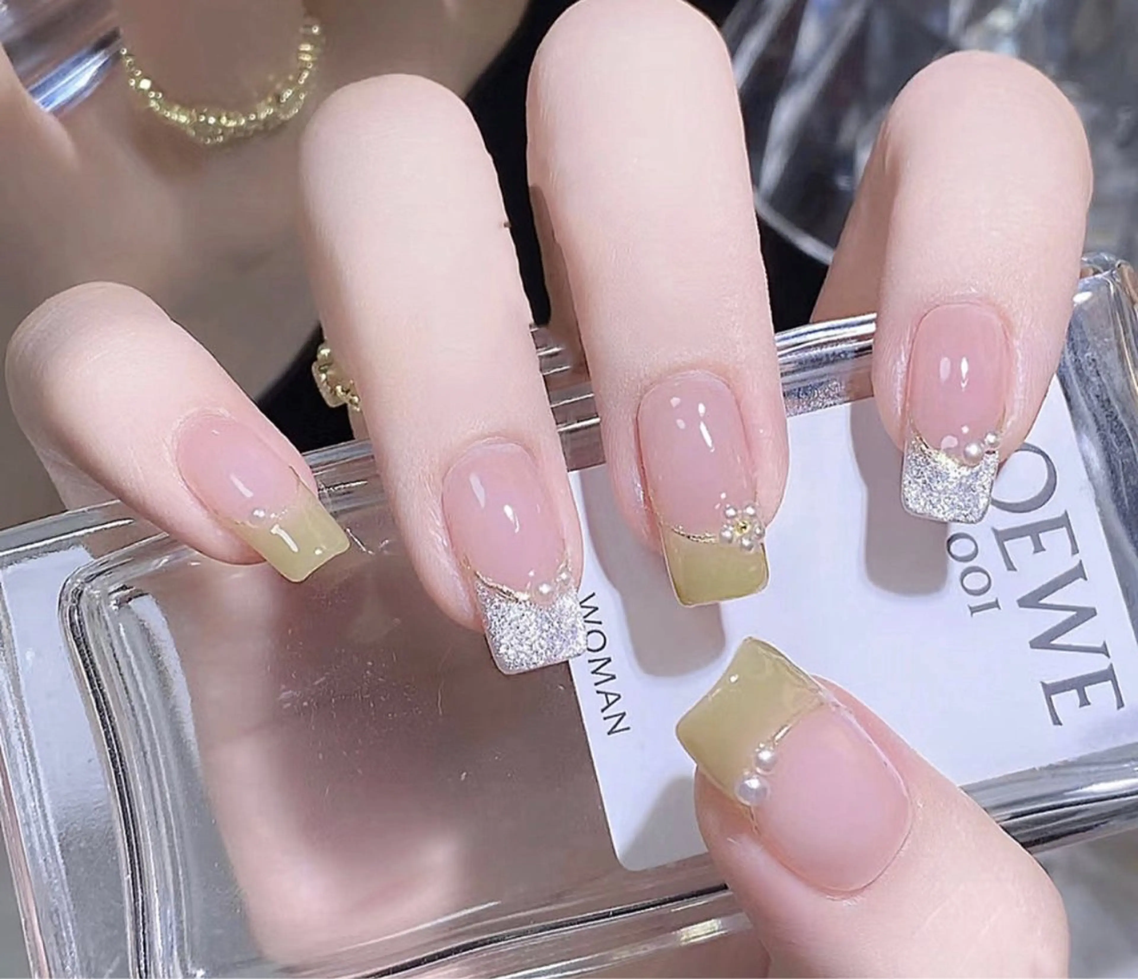 ネイル ハンドネイル ハンドケア JF- yoyoのマツエク・マツパデザイン