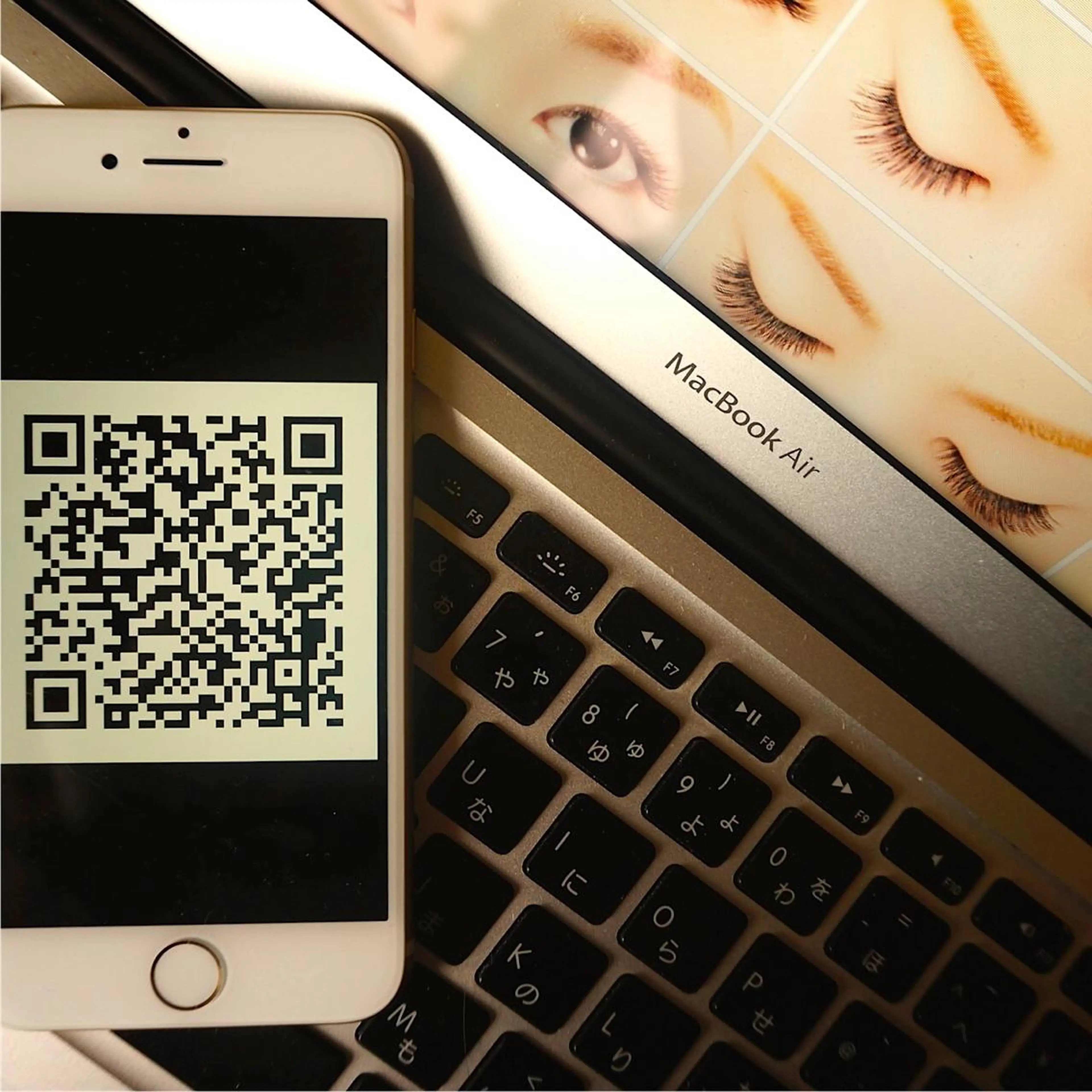 マツエク・マツパ Blanc 武蔵小杉駅前店のマツエク・マツパデザイン