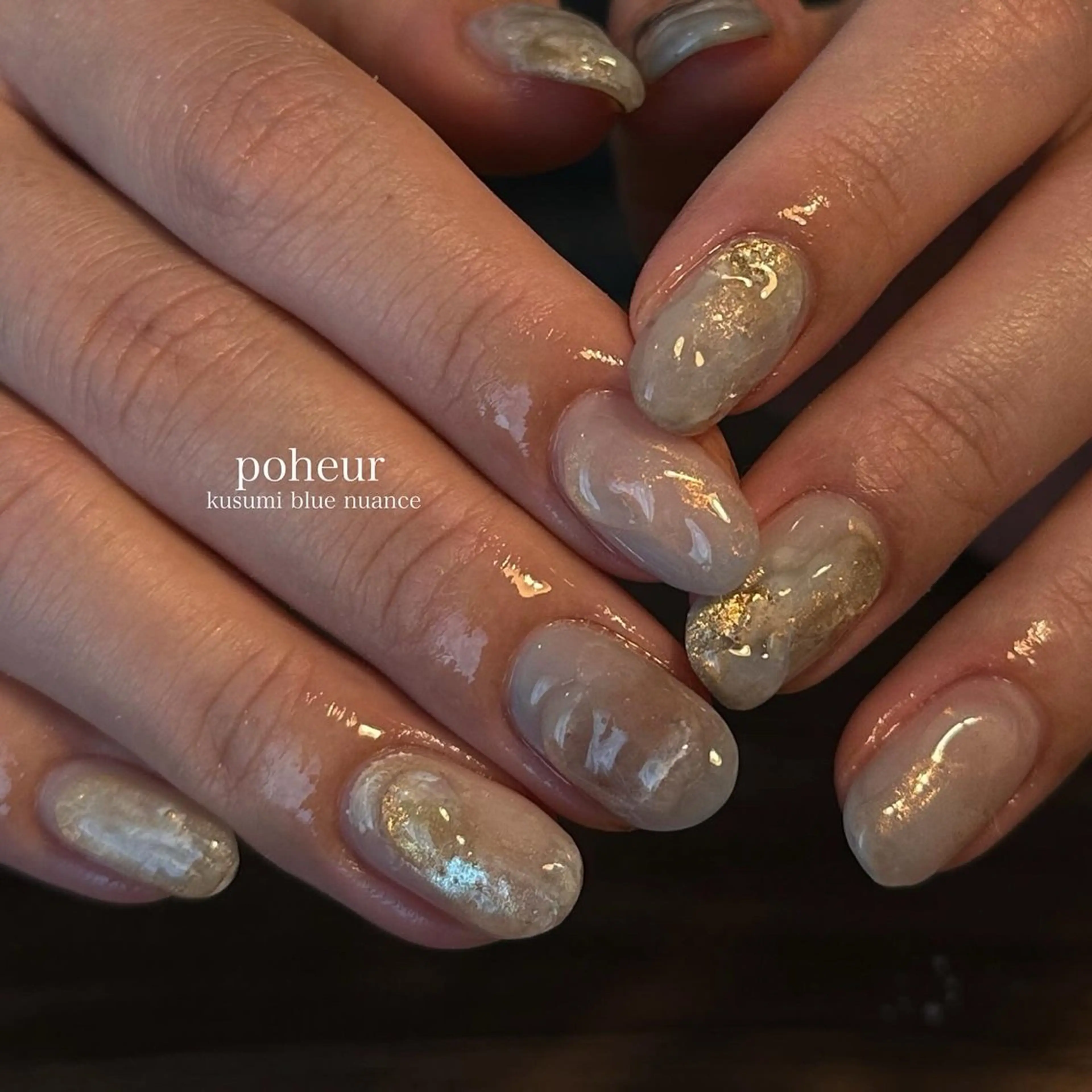 ネイル ハンドネイル mio _POHEURのネイルデザイン