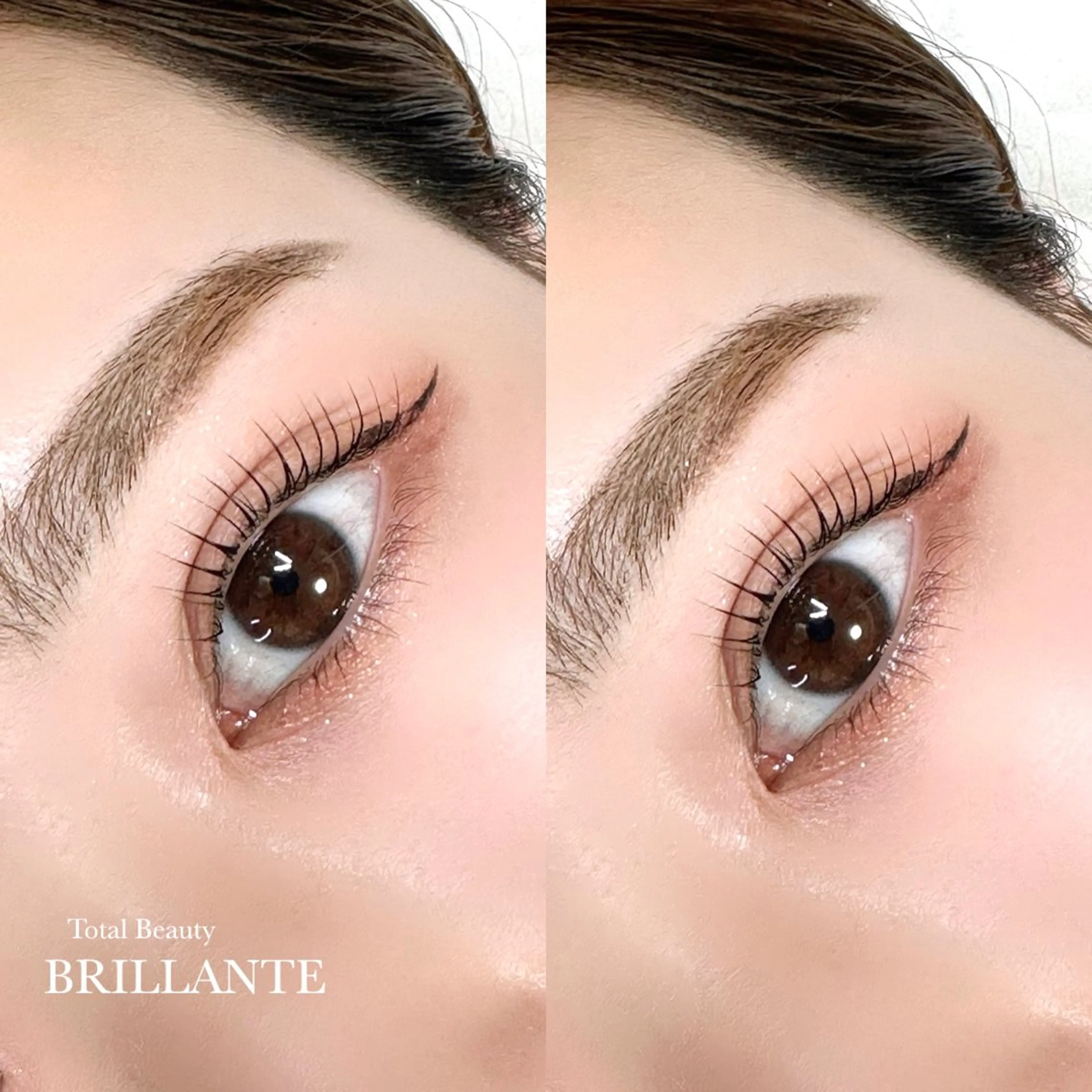 マツエク・マツパ BRILLANTE所属・BRILLANTE 🎀丸の内のマツエク・マツパデザイン