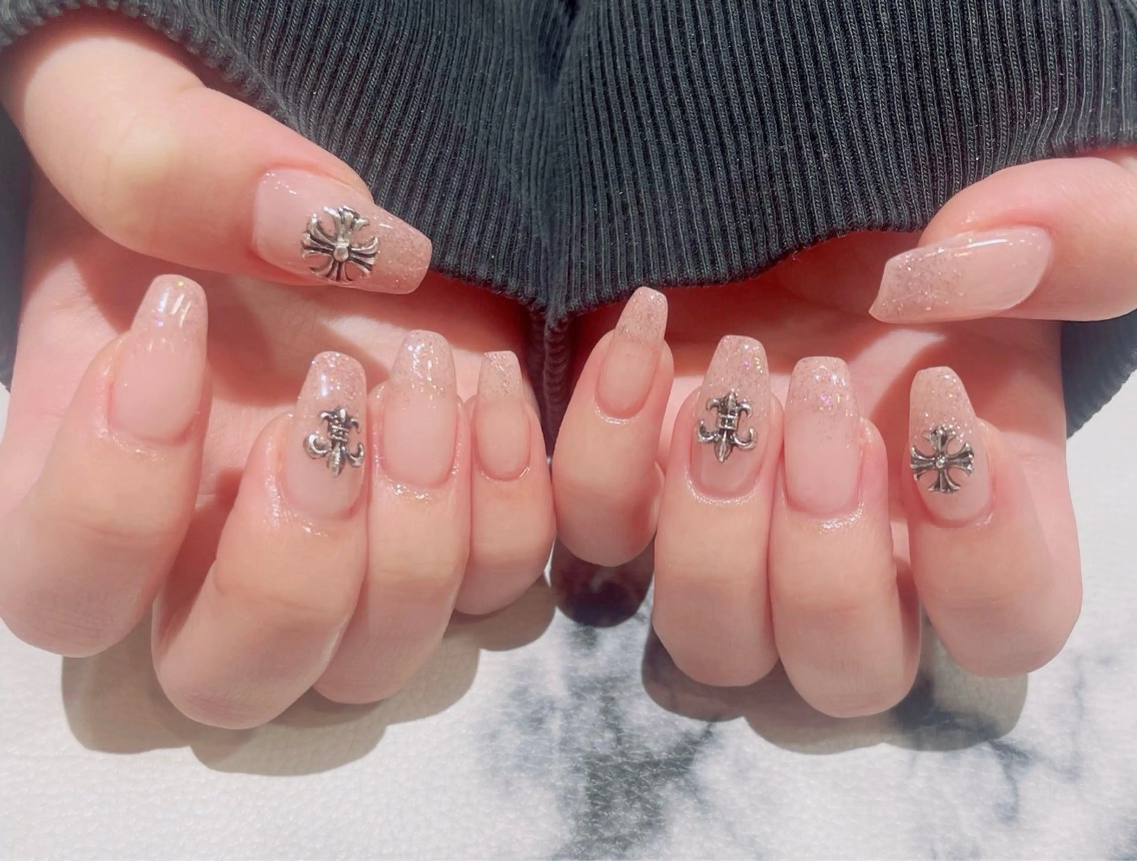 ネイル 奥田 加奈子のネイルデザイン