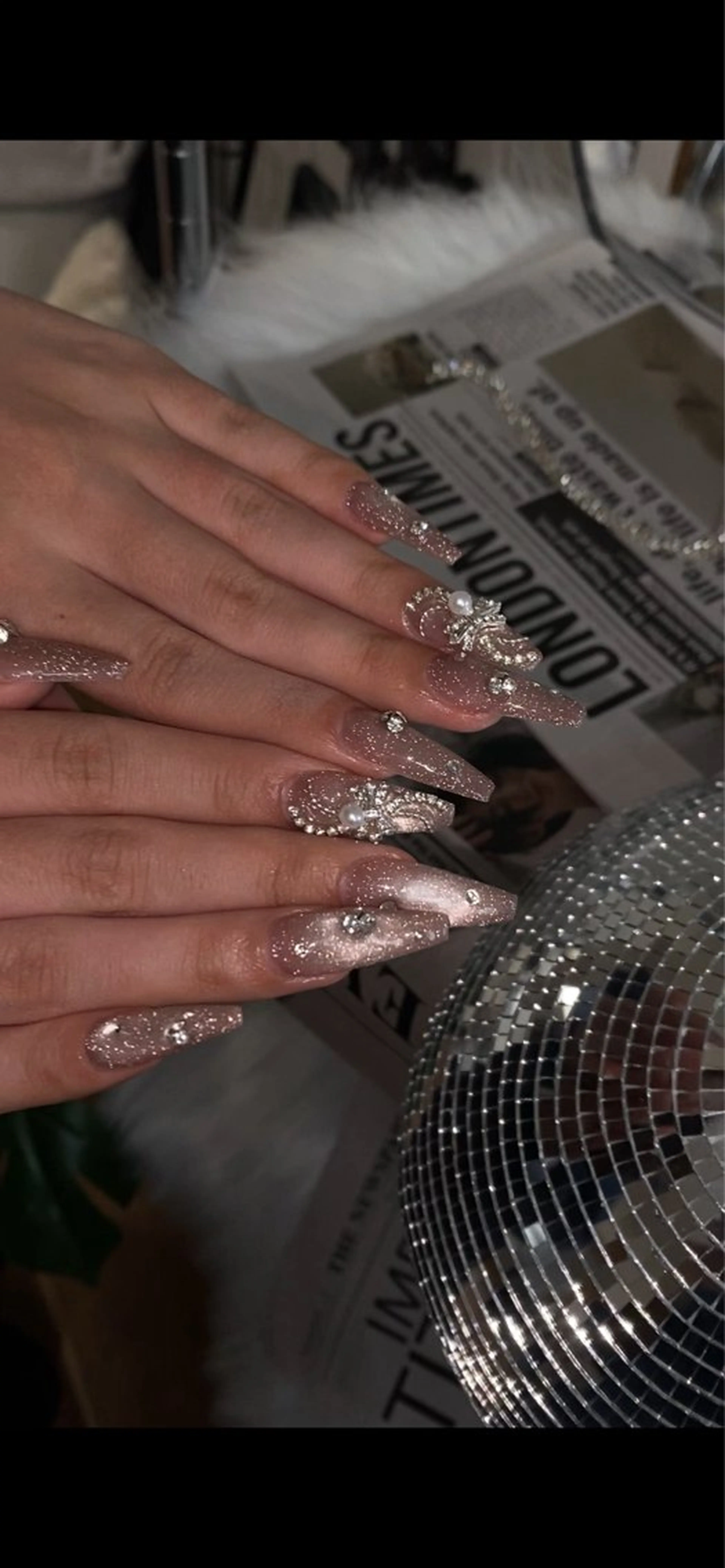 ネイル アートネイル ハンドネイル studio 416のネイルデザイン