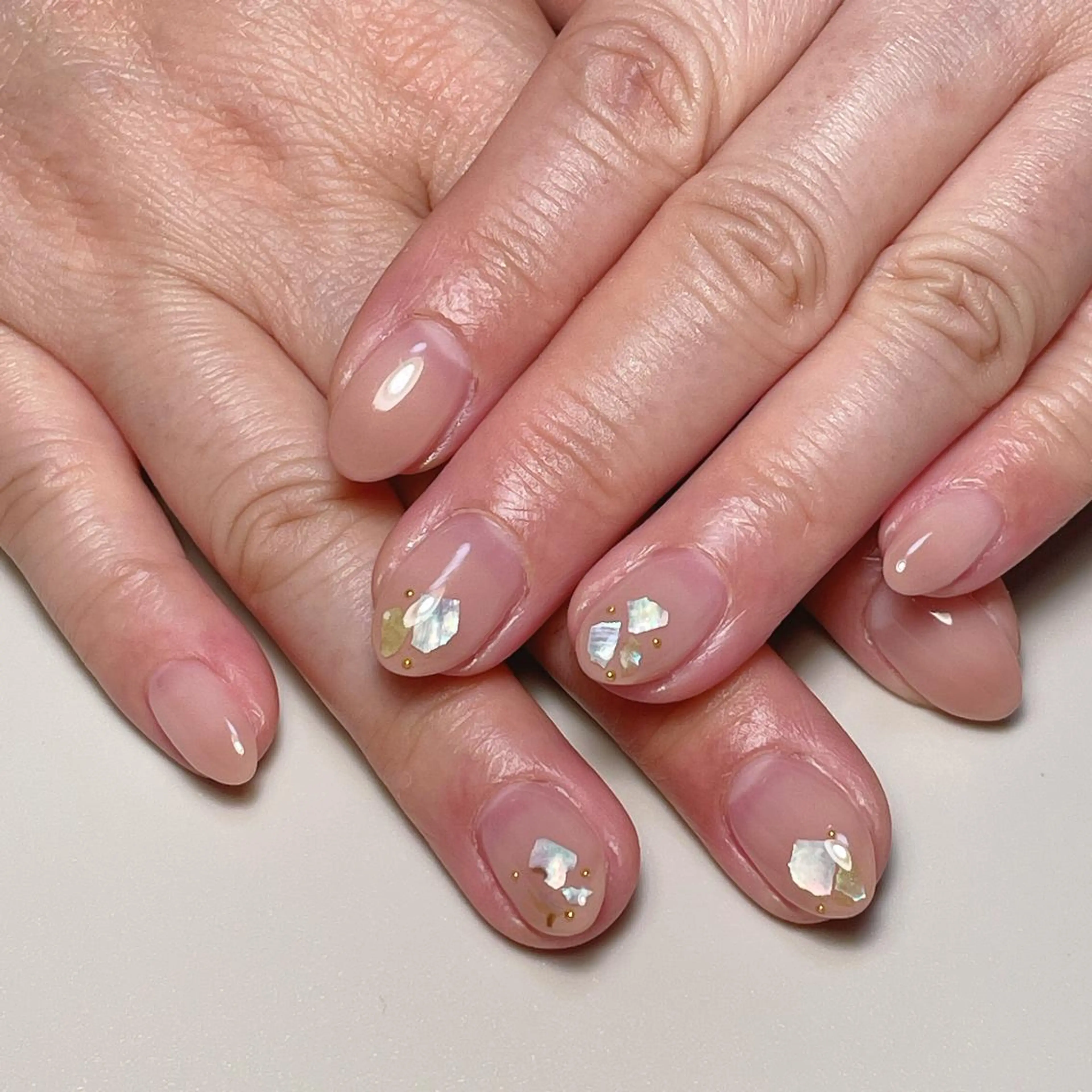 ネイル アートネイル ハンドネイル kipinail 川﨑えりかのネイルデザイン