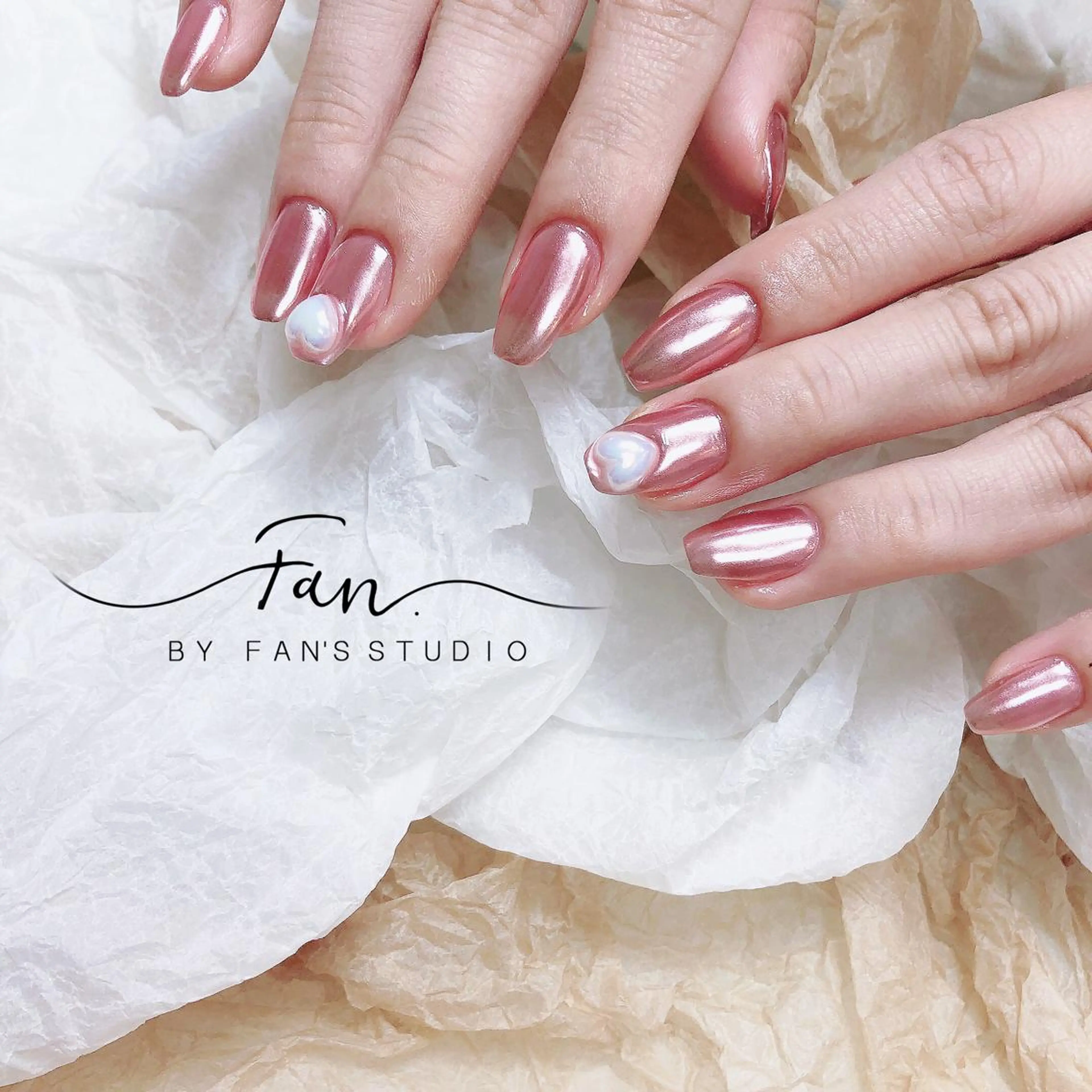 ネイル ハンドネイル ハンドケア 🌻FAN'S STUDIO池袋🌻のネイルデザイン