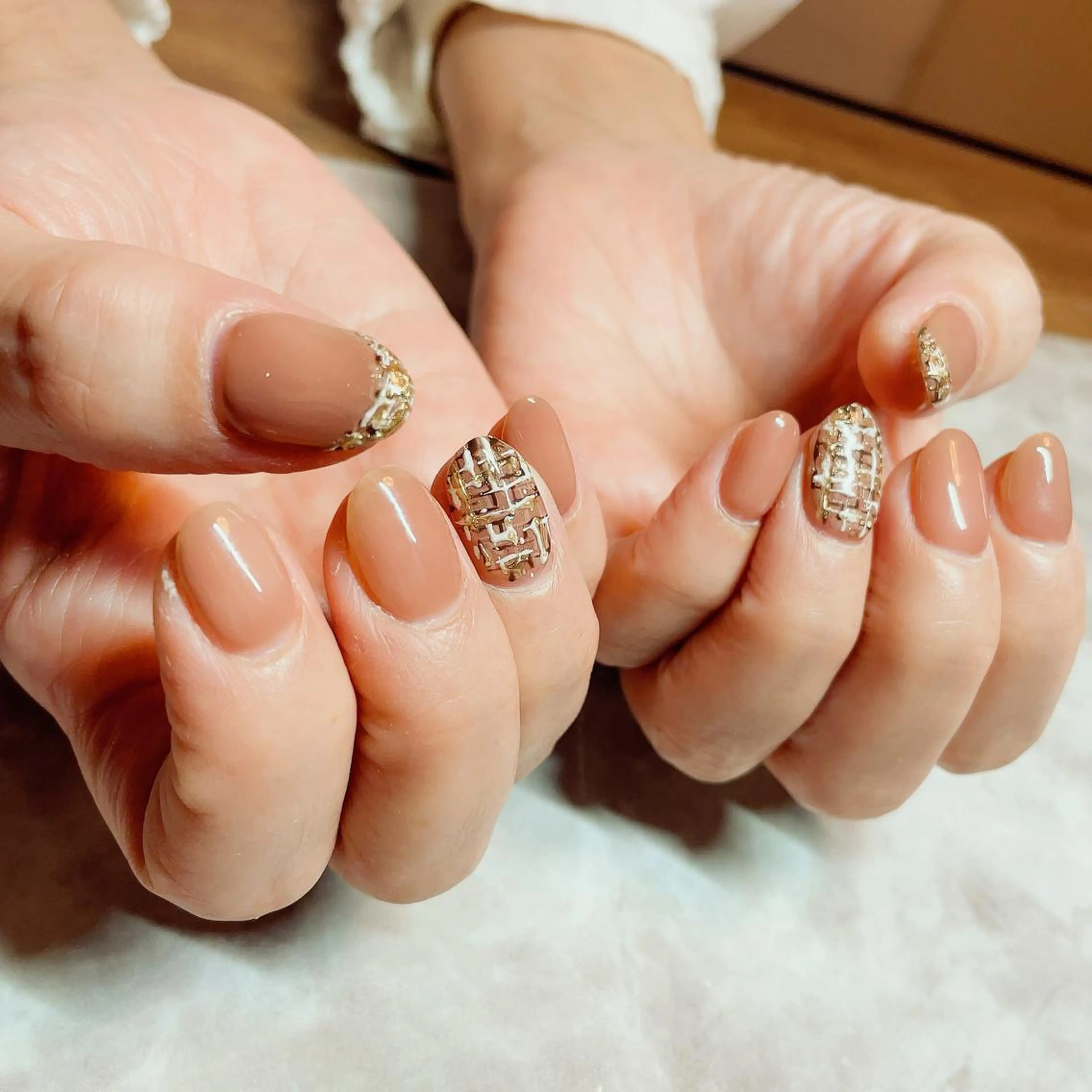 ネイル Nail salon Ariettyのネイルデザイン