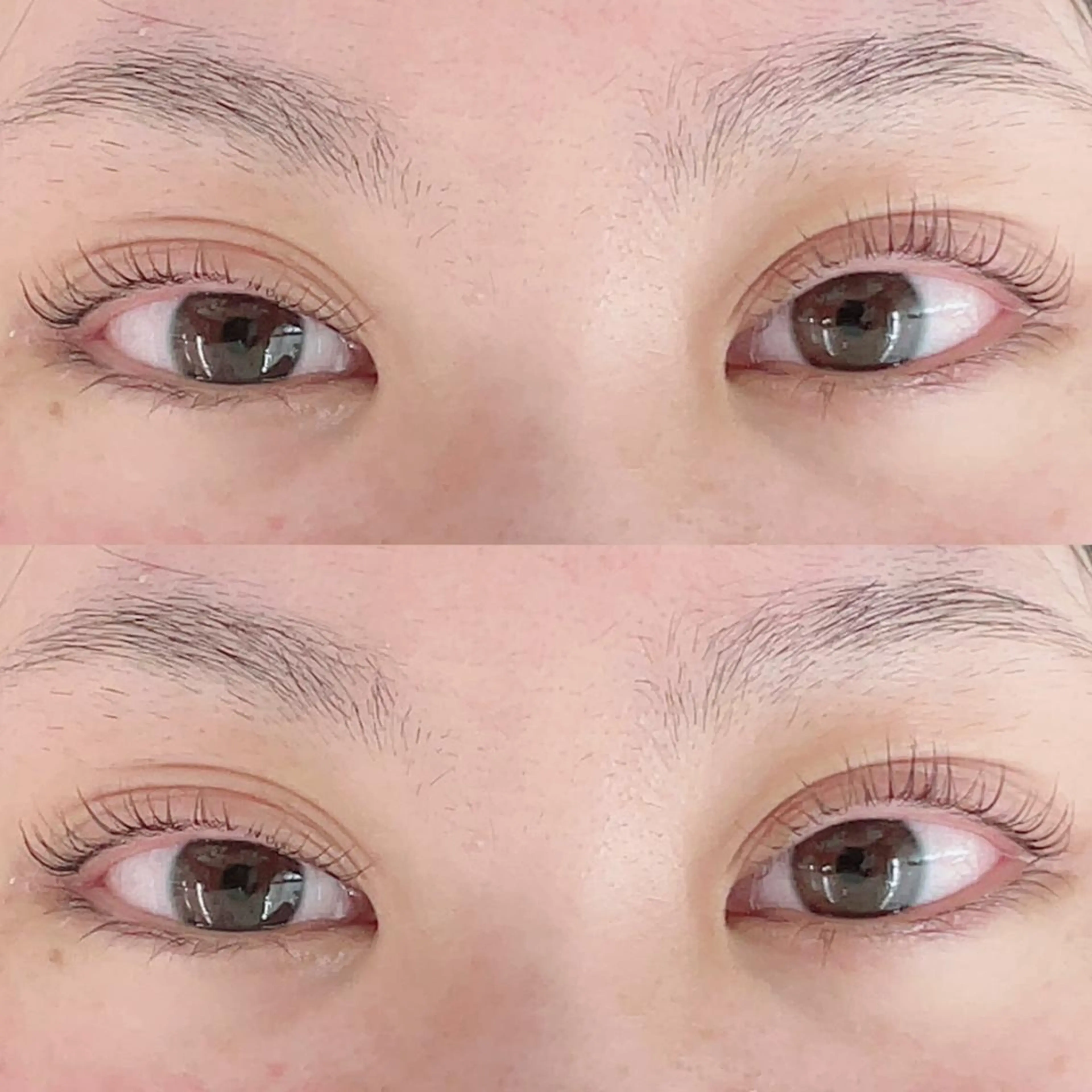 マツエク・マツパ Cカール Dカール まつげパーマ 好村 春香のマツエク・マツパデザイン