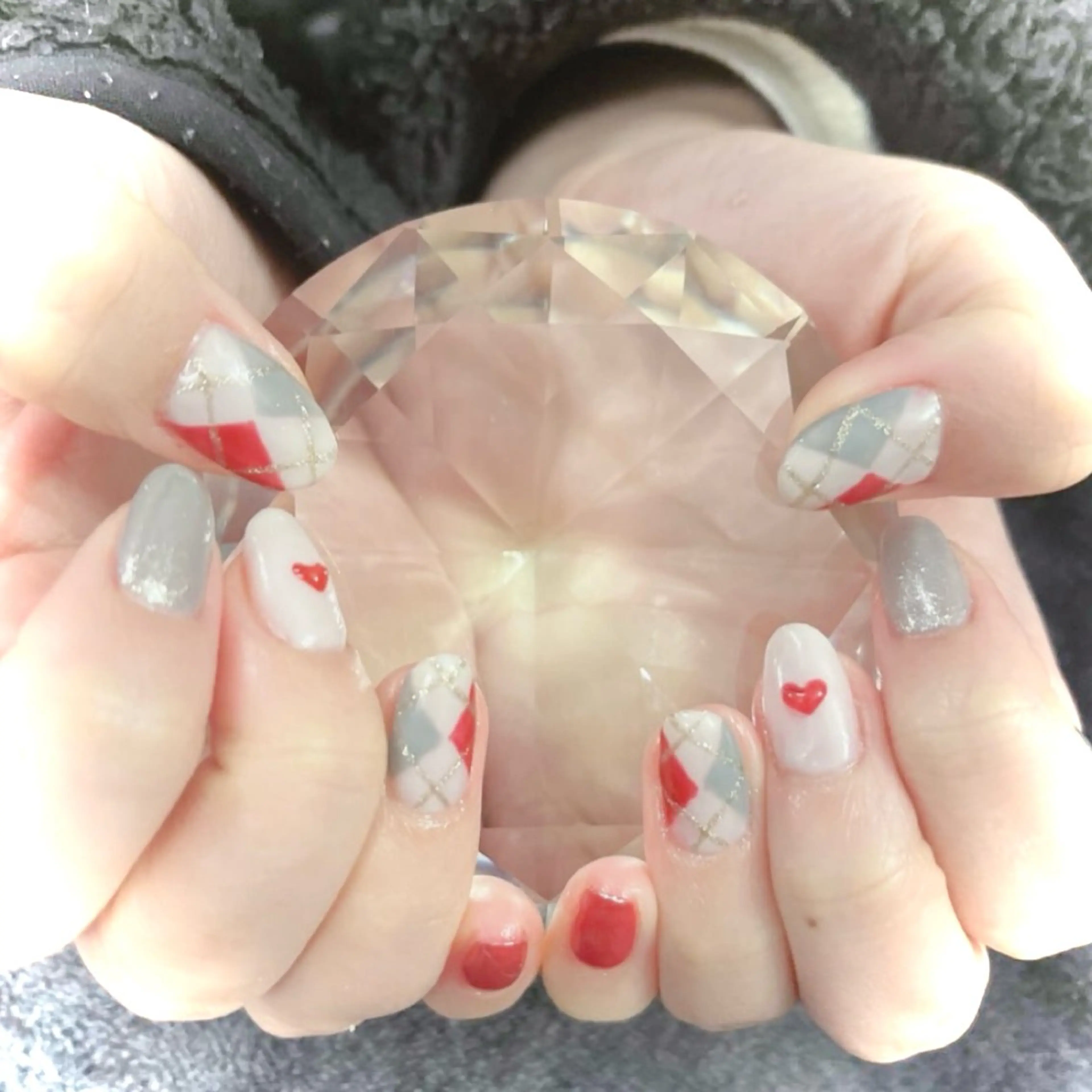 ネイル 💛KAREN‪ 🪄新宿✨nailのネイルデザイン