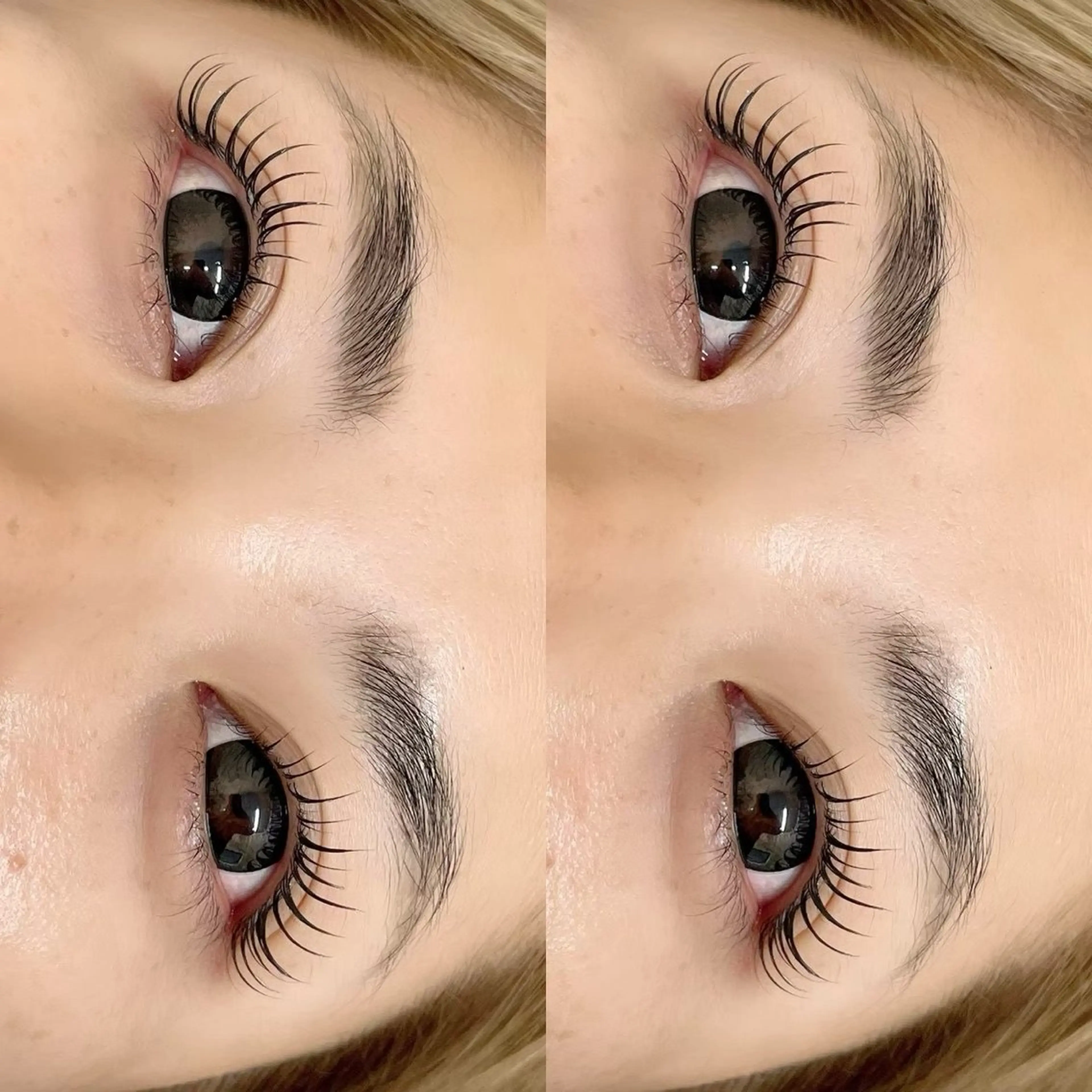 マツエク・マツパ Le Riad 小林のマツエク・マツパデザイン