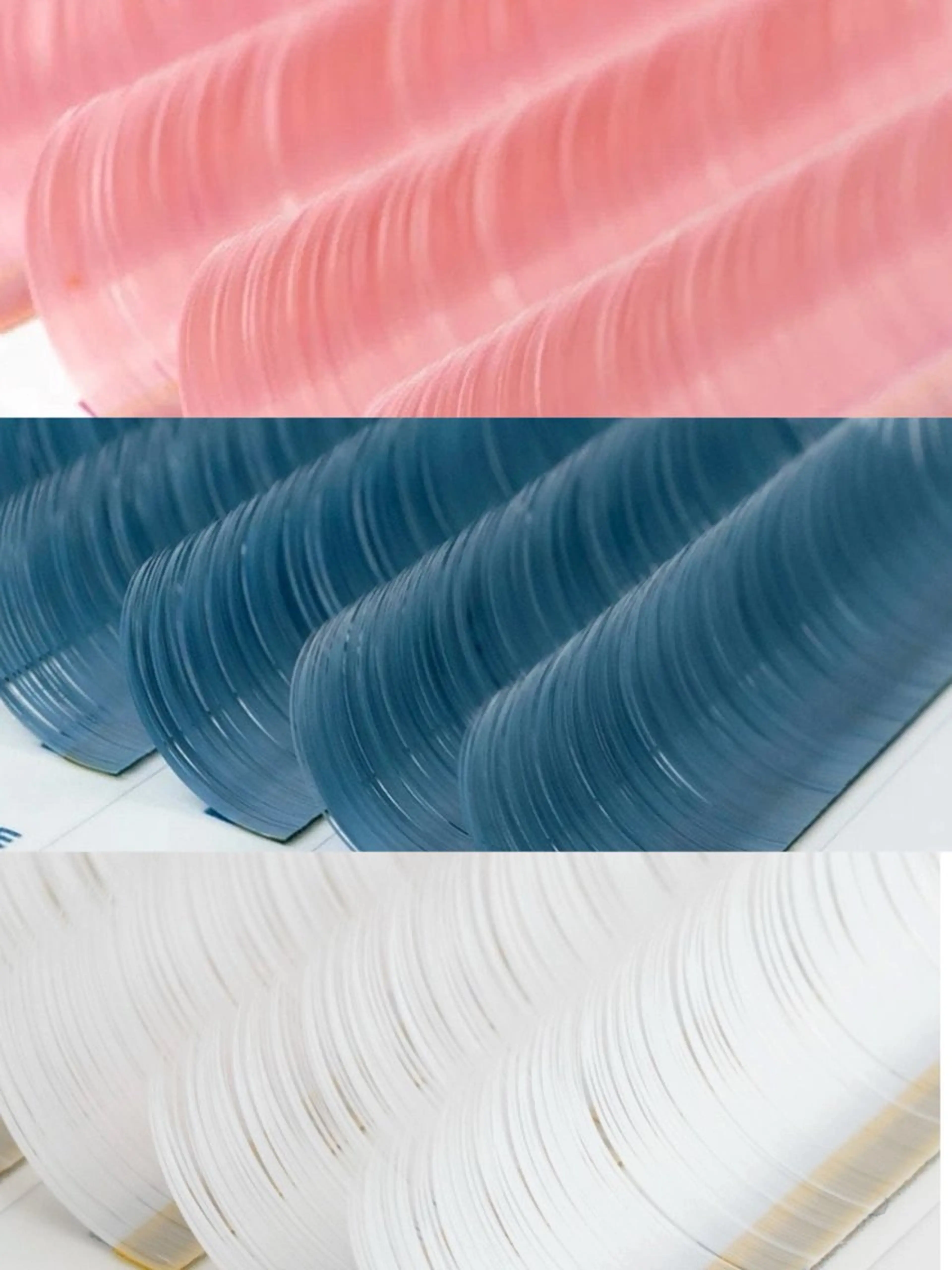 マツエク・マツパ salut ayakaのマツエク・マツパデザイン