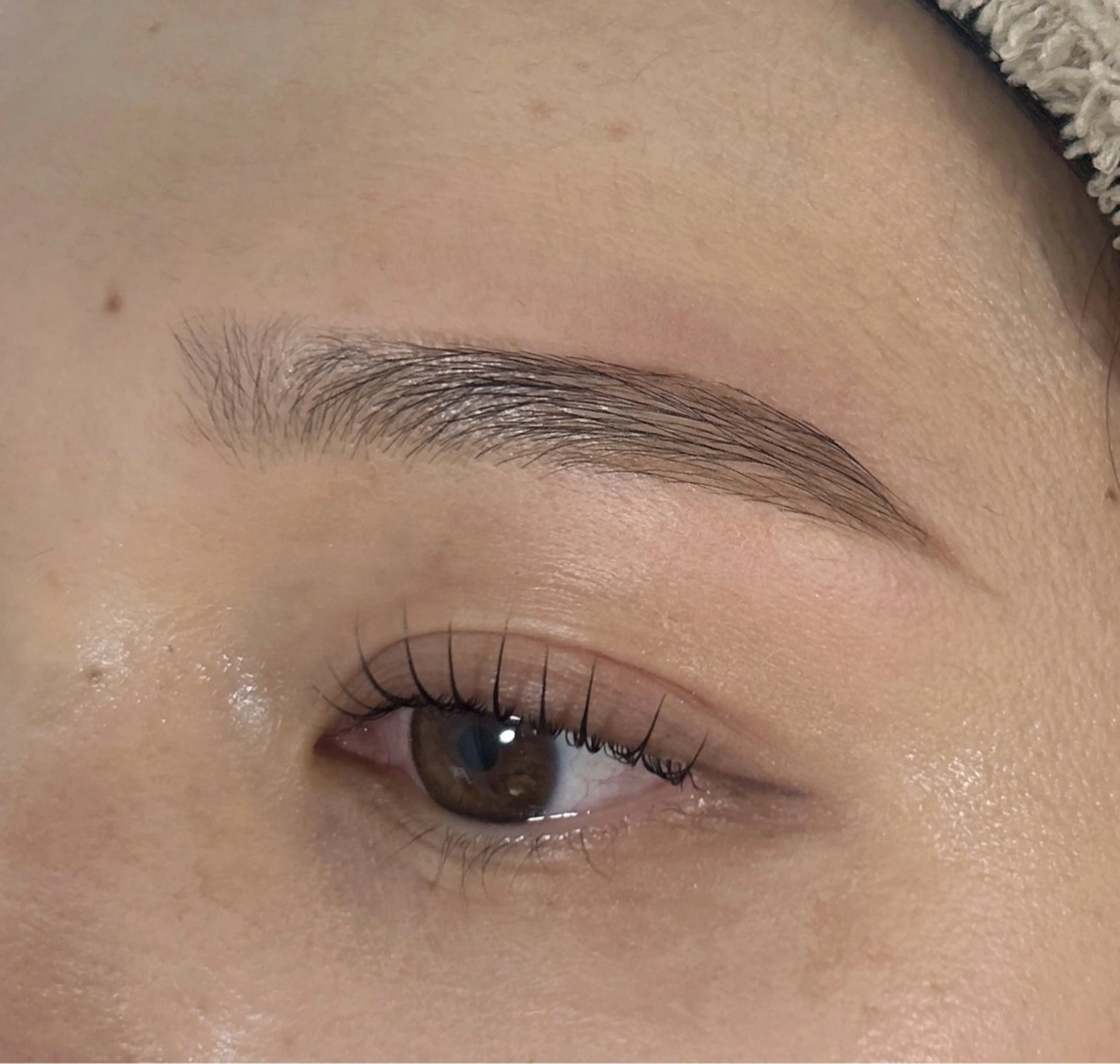 アイブロウ マリーテレジア🌻 IMOTOのマツエク・マツパデザイン