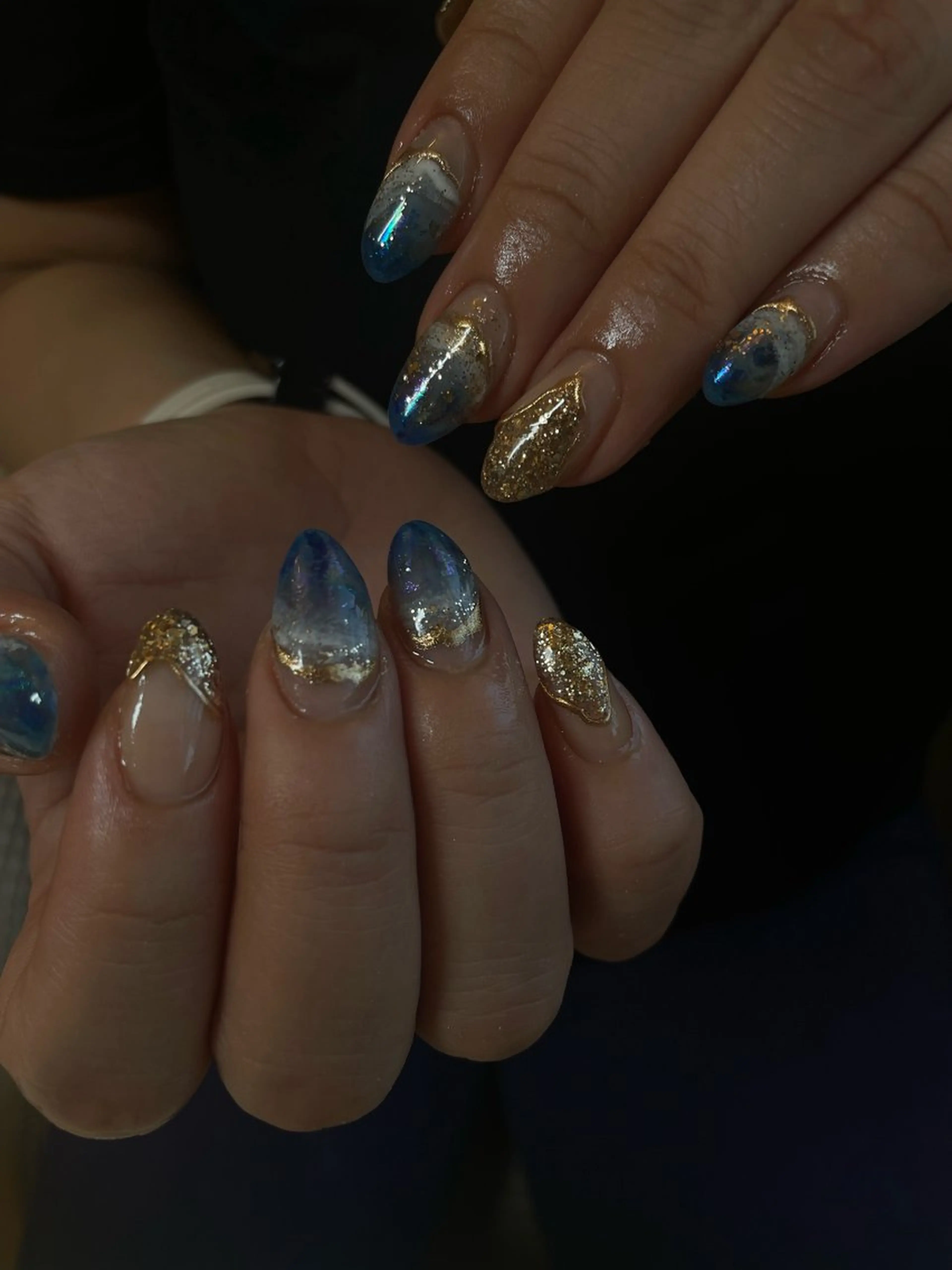 ネイル ハンドネイル ulu🌼 nanaのネイルデザイン