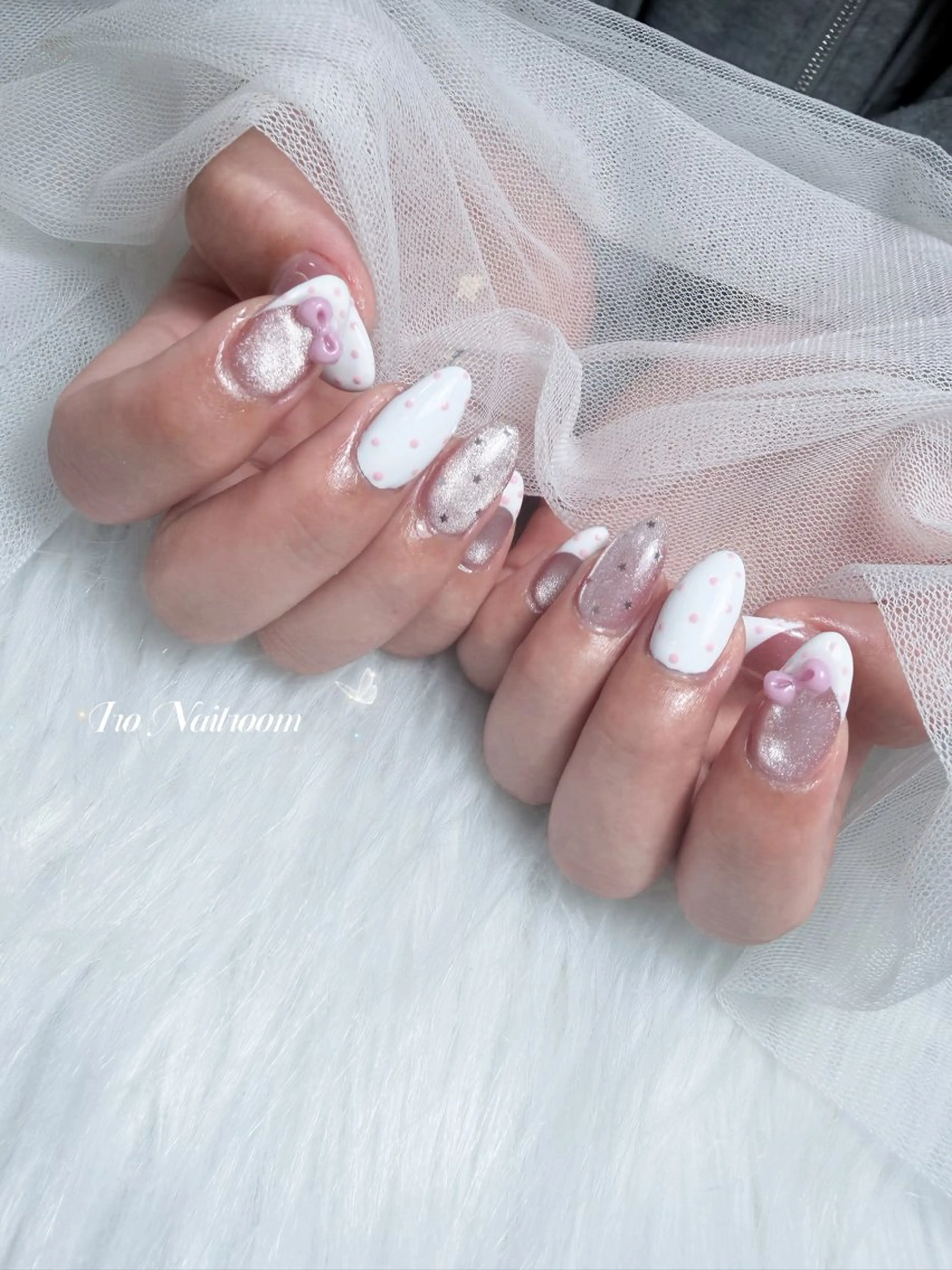 ネイル ハンドネイル IRO Nail Studioのネイルデザイン