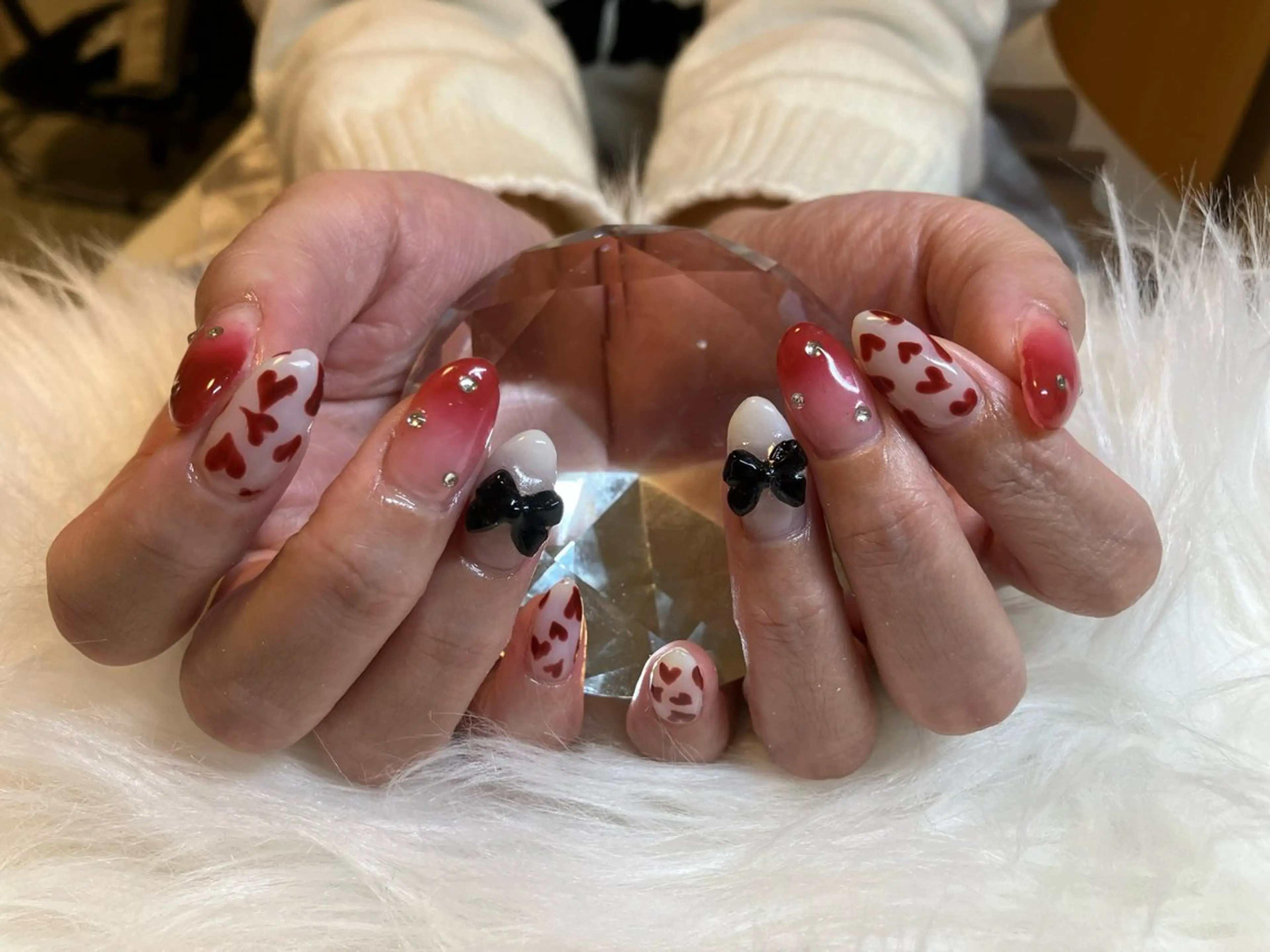 ネイル ハンドネイル 蒲郡 ネイルのネイルデザイン