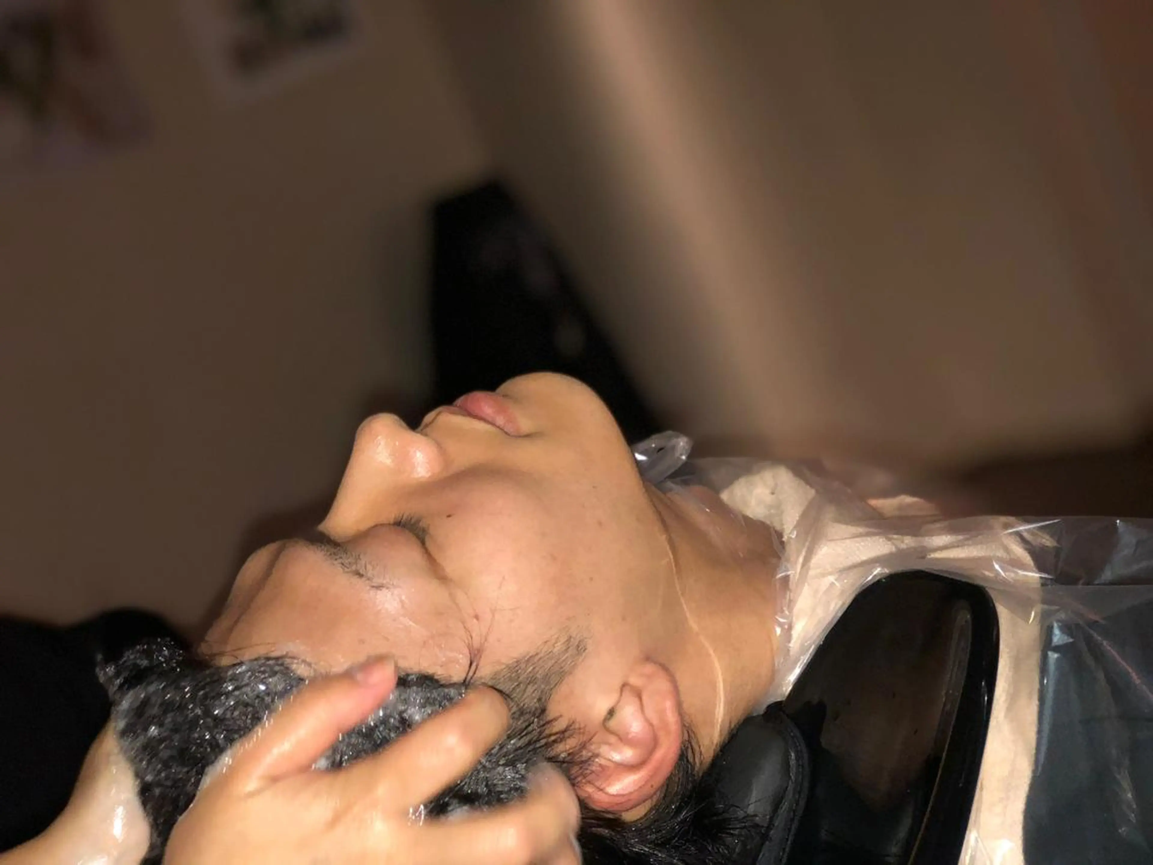 メンズ 佐野 太河のヘアスタイル