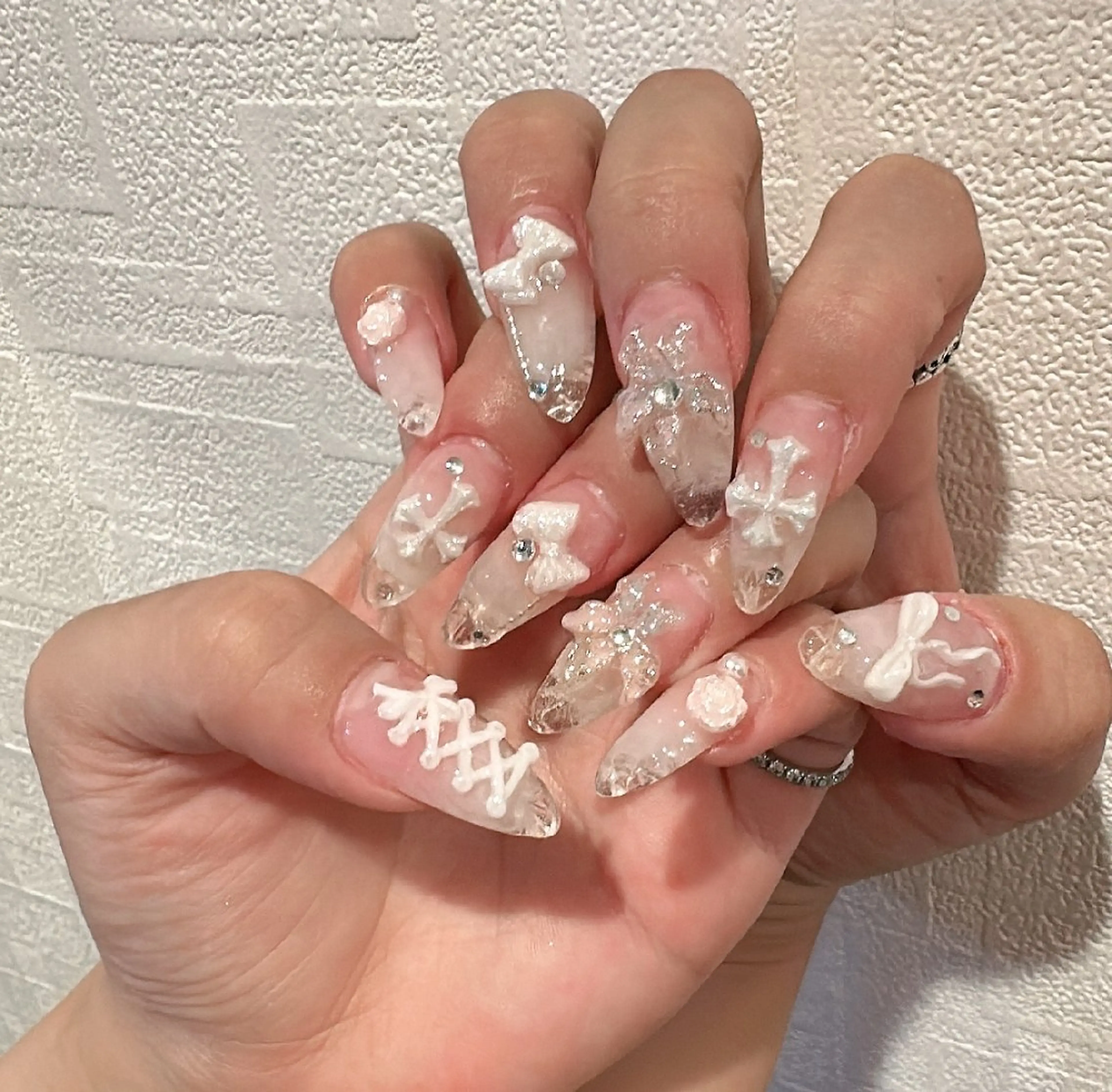 ネイル ハンドネイル スカルプ専門店 D-Beautyのネイルデザイン