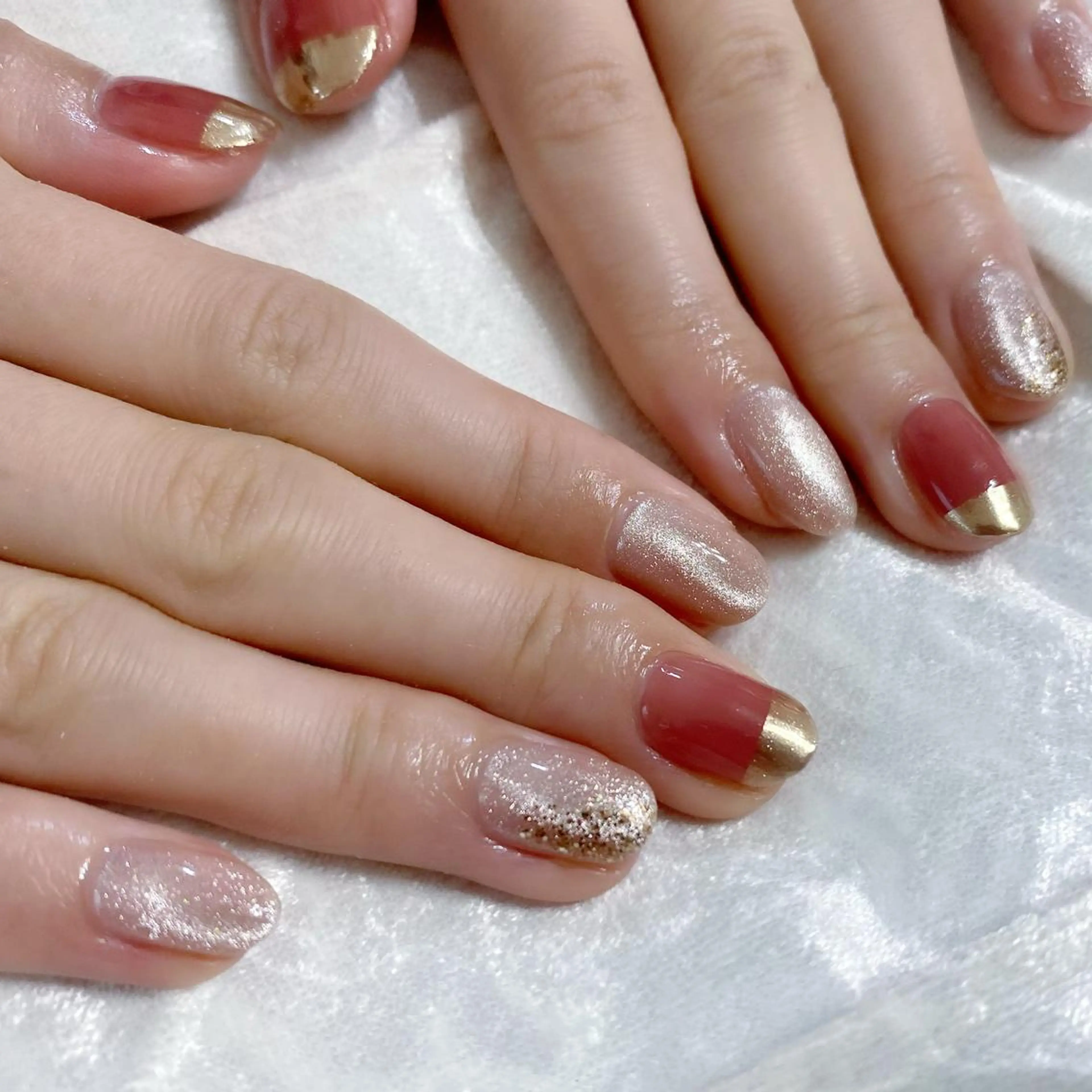 ネイル ハンドネイル Uchida Mayunaのその他イメージ