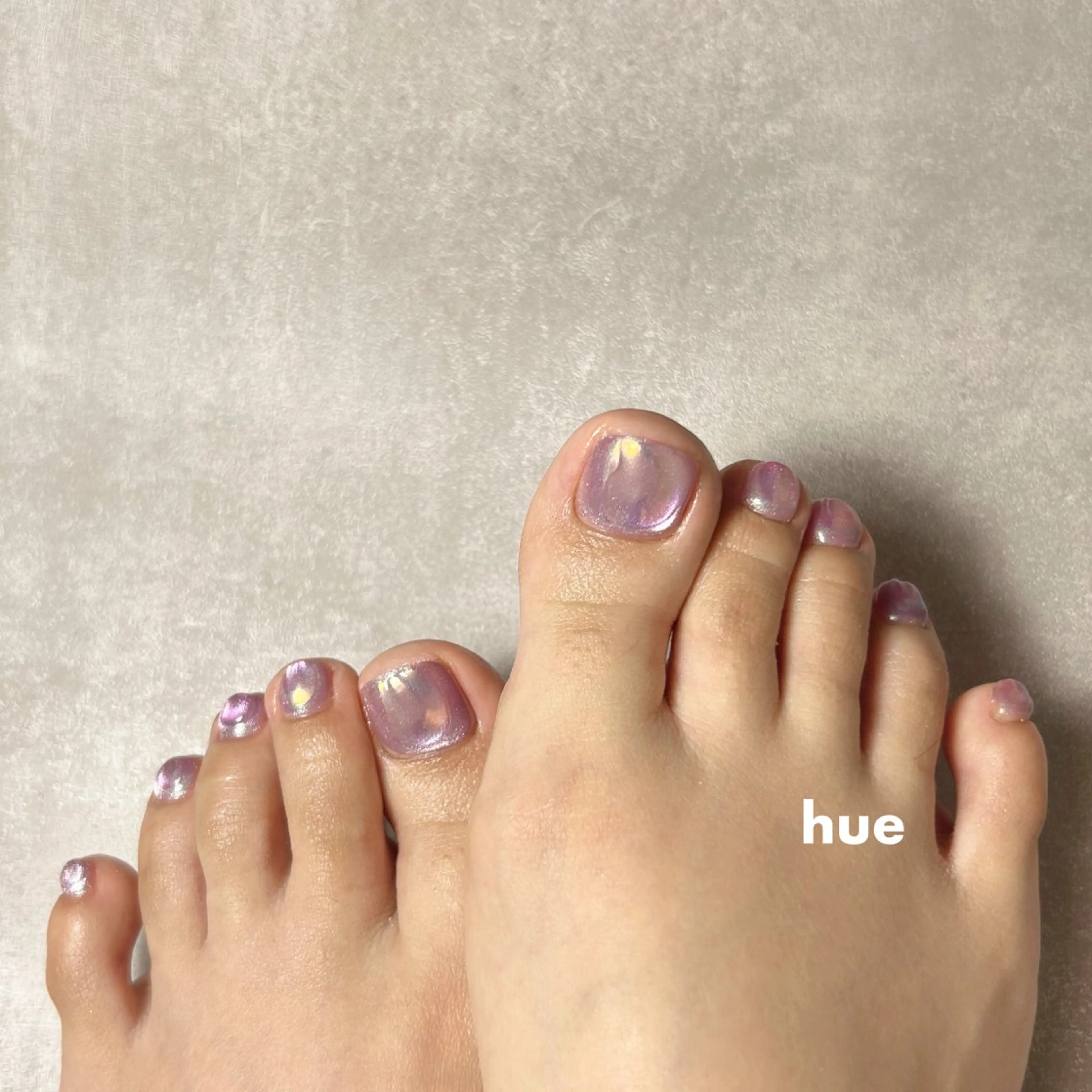 ネイル hue nailのネイルデザイン